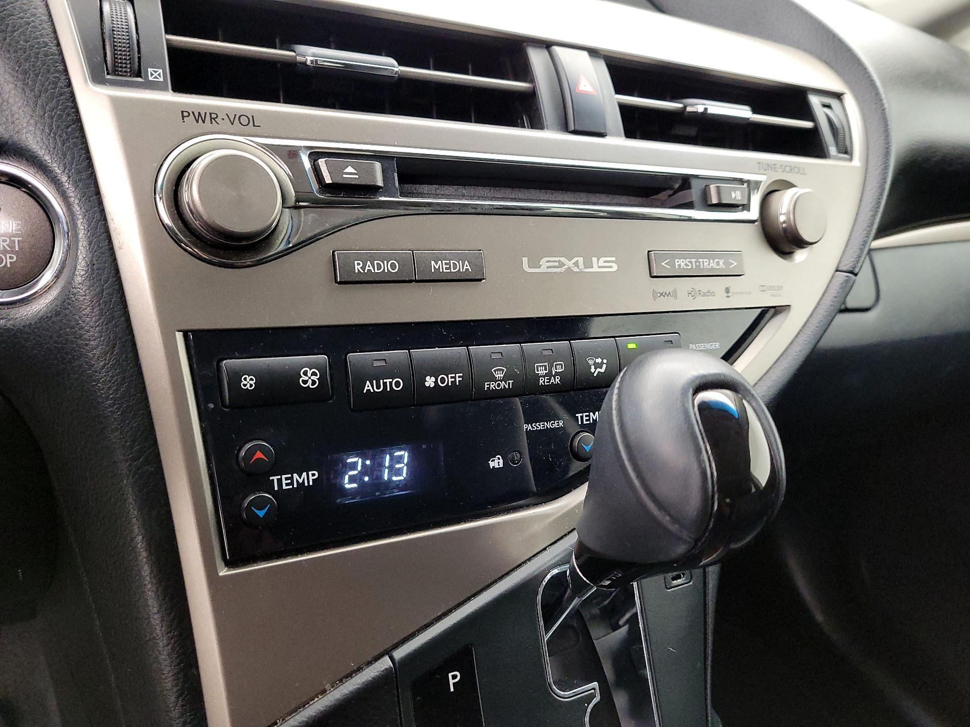 Thumbnail: 2015 Lexus RX - 17