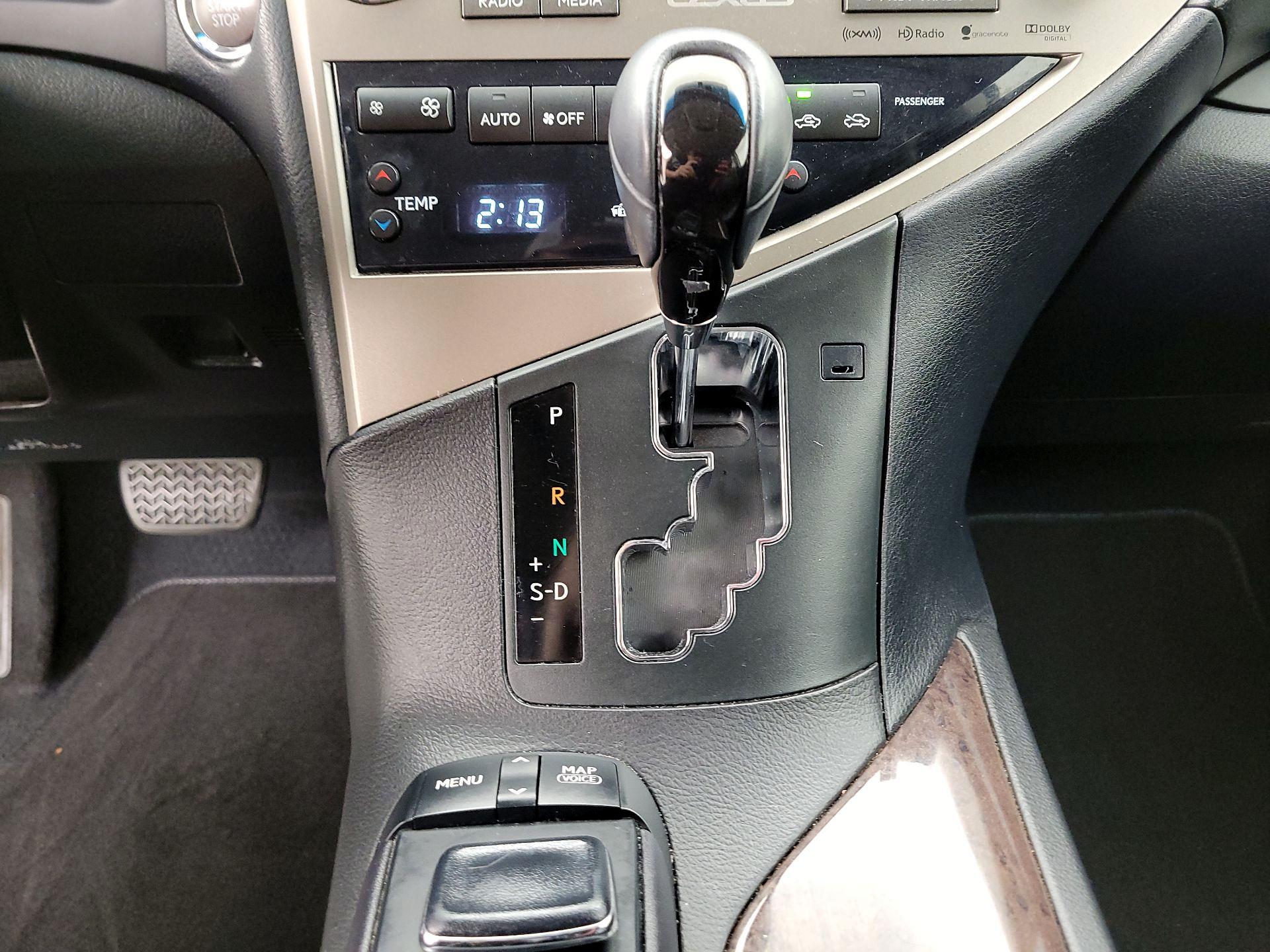 Thumbnail: 2015 Lexus RX - 18