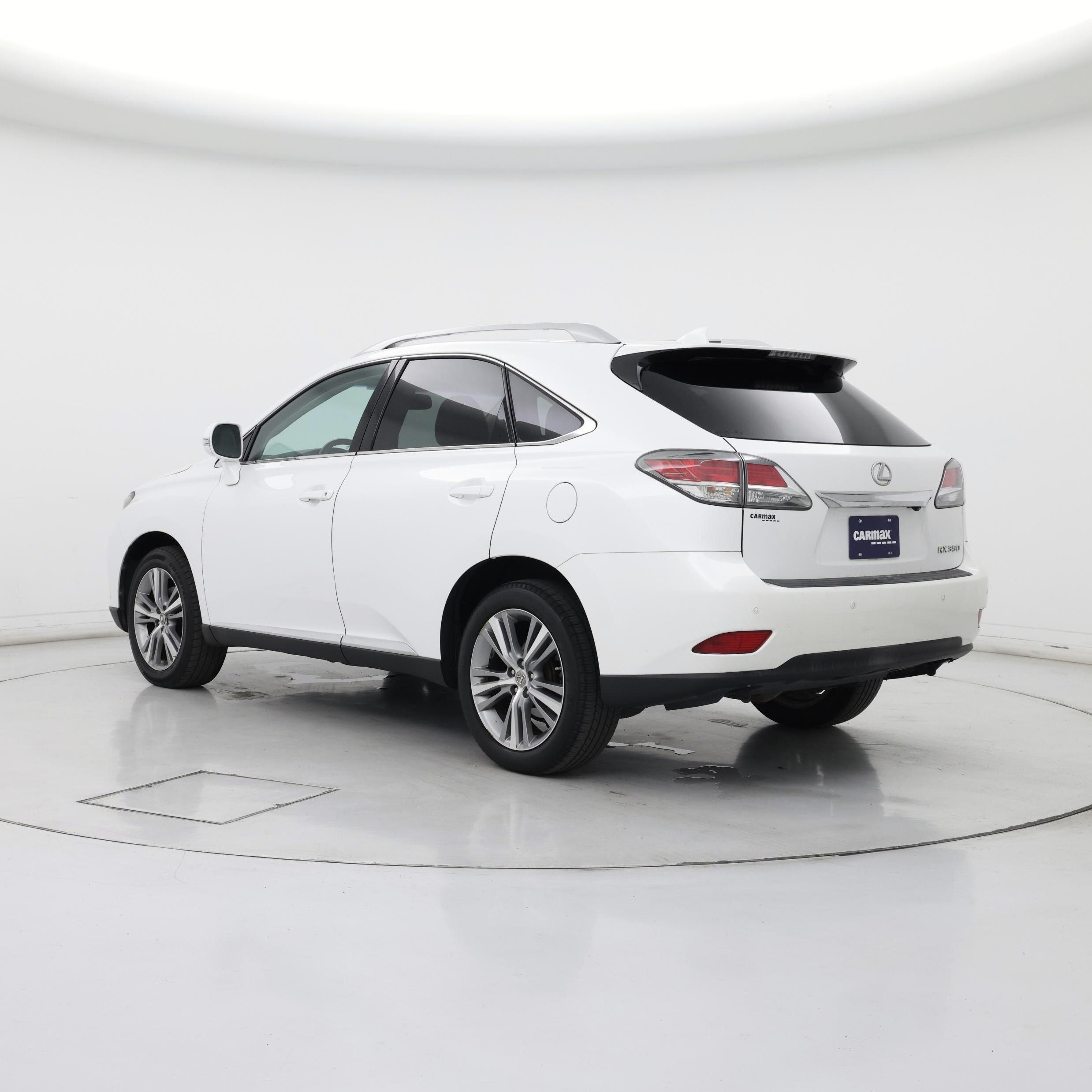 Thumbnail: 2015 Lexus RX - 2