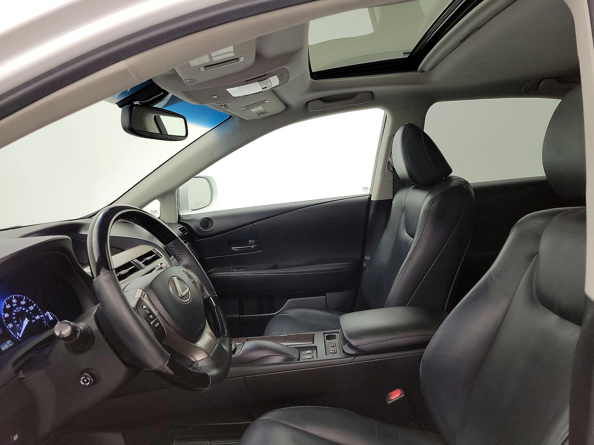 Thumbnail: 2015 Lexus RX - 20