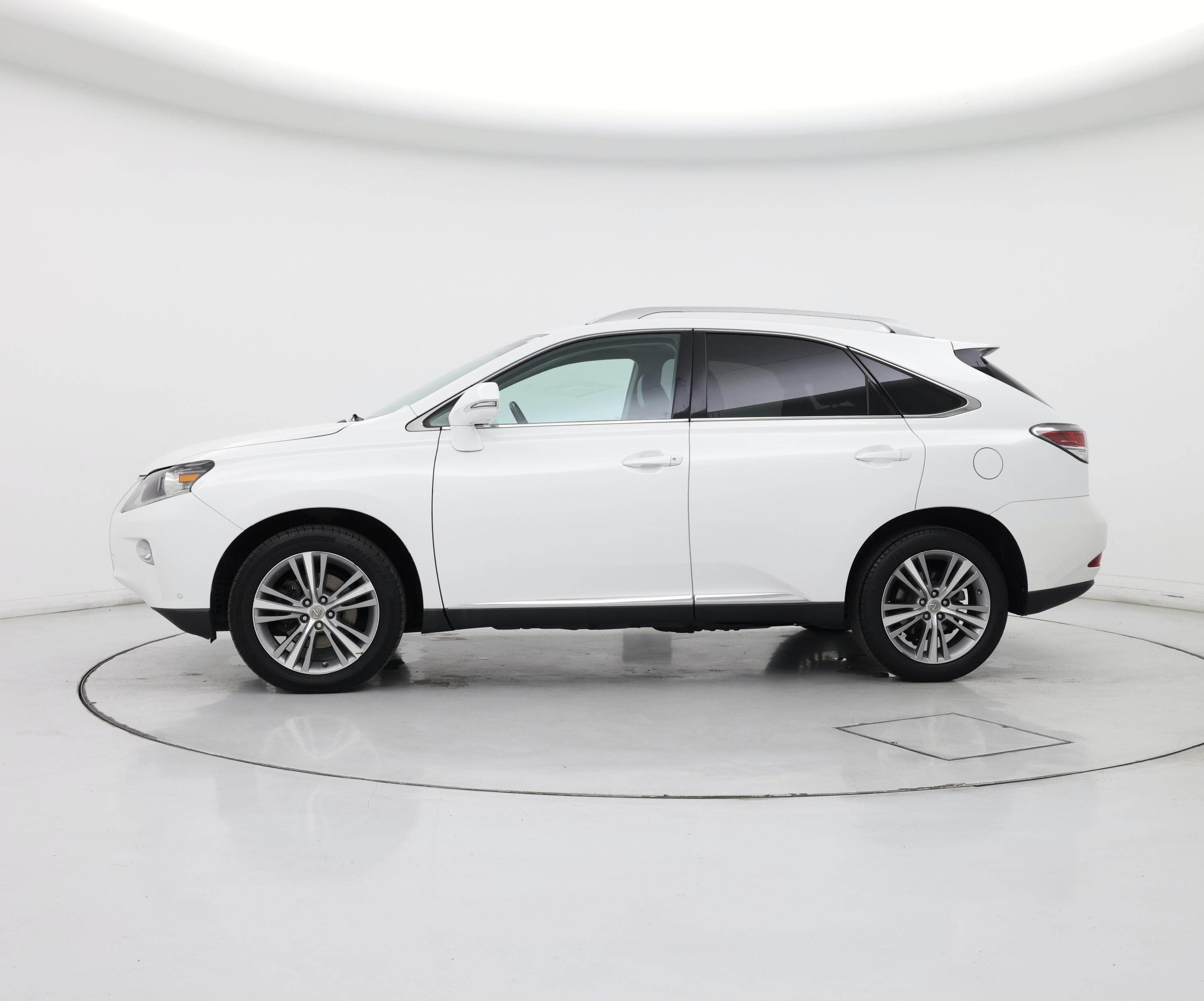 Thumbnail: 2015 Lexus RX - 3