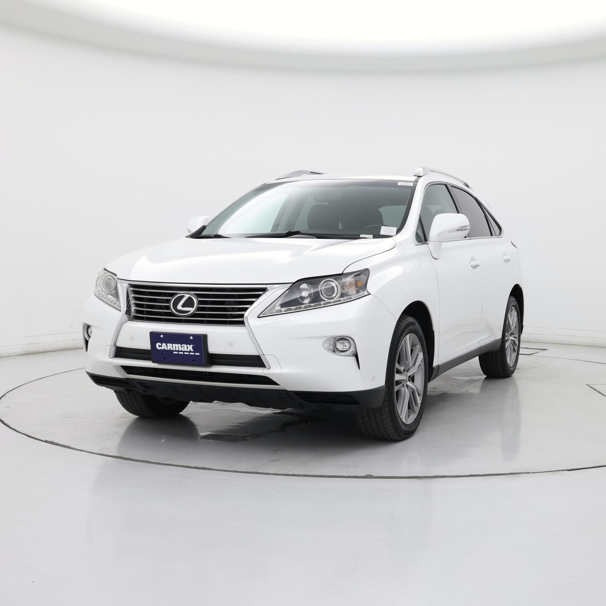 Thumbnail: 2015 Lexus RX - 4