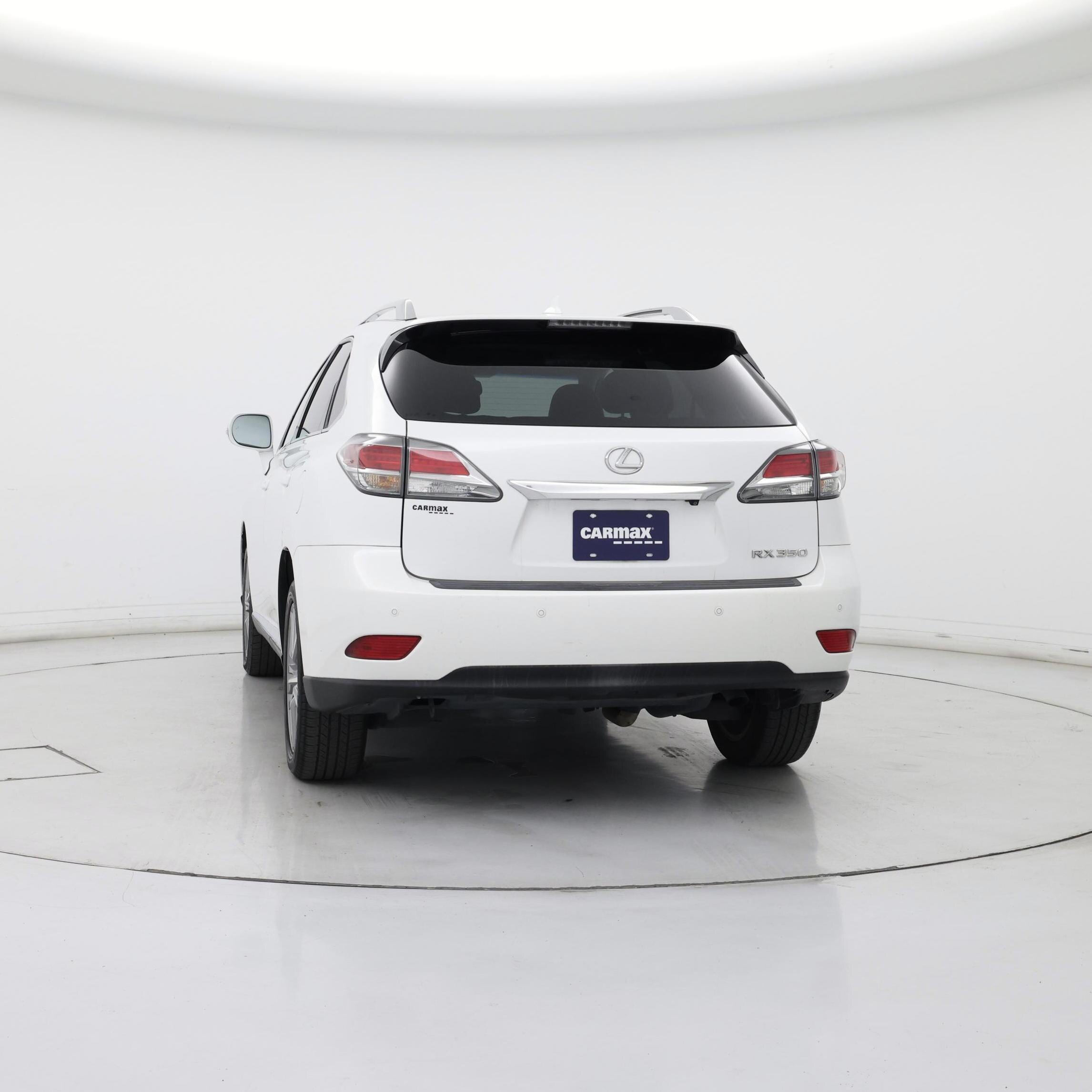 Thumbnail: 2015 Lexus RX - 6