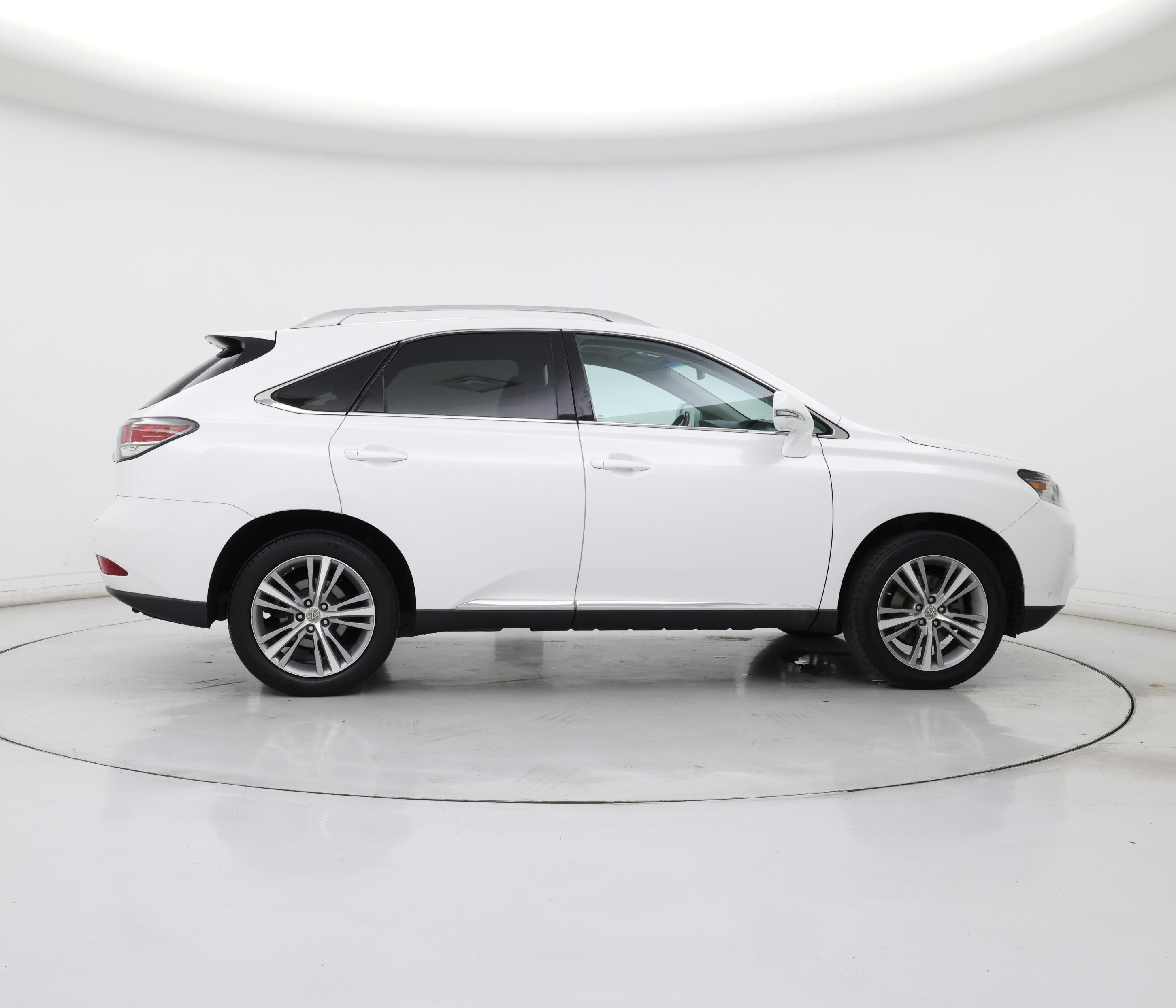 Thumbnail: 2015 Lexus RX - 7