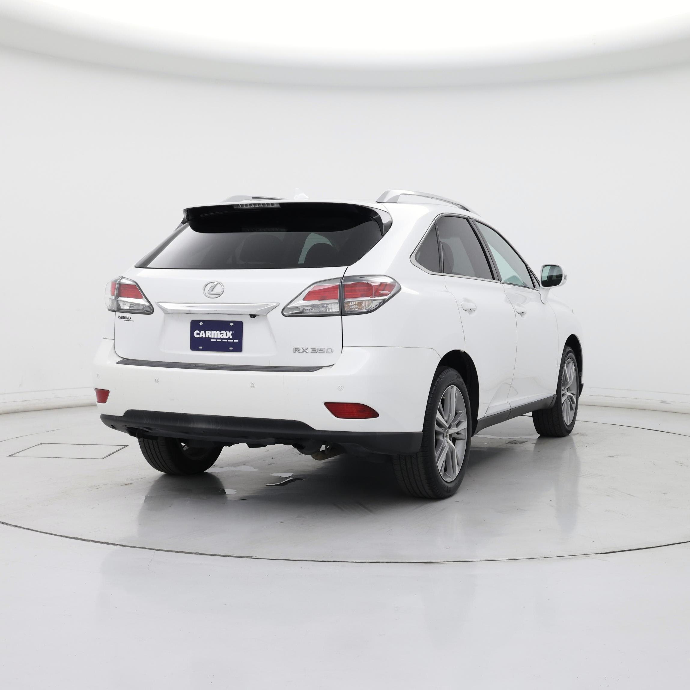 Thumbnail: 2015 Lexus RX - 8