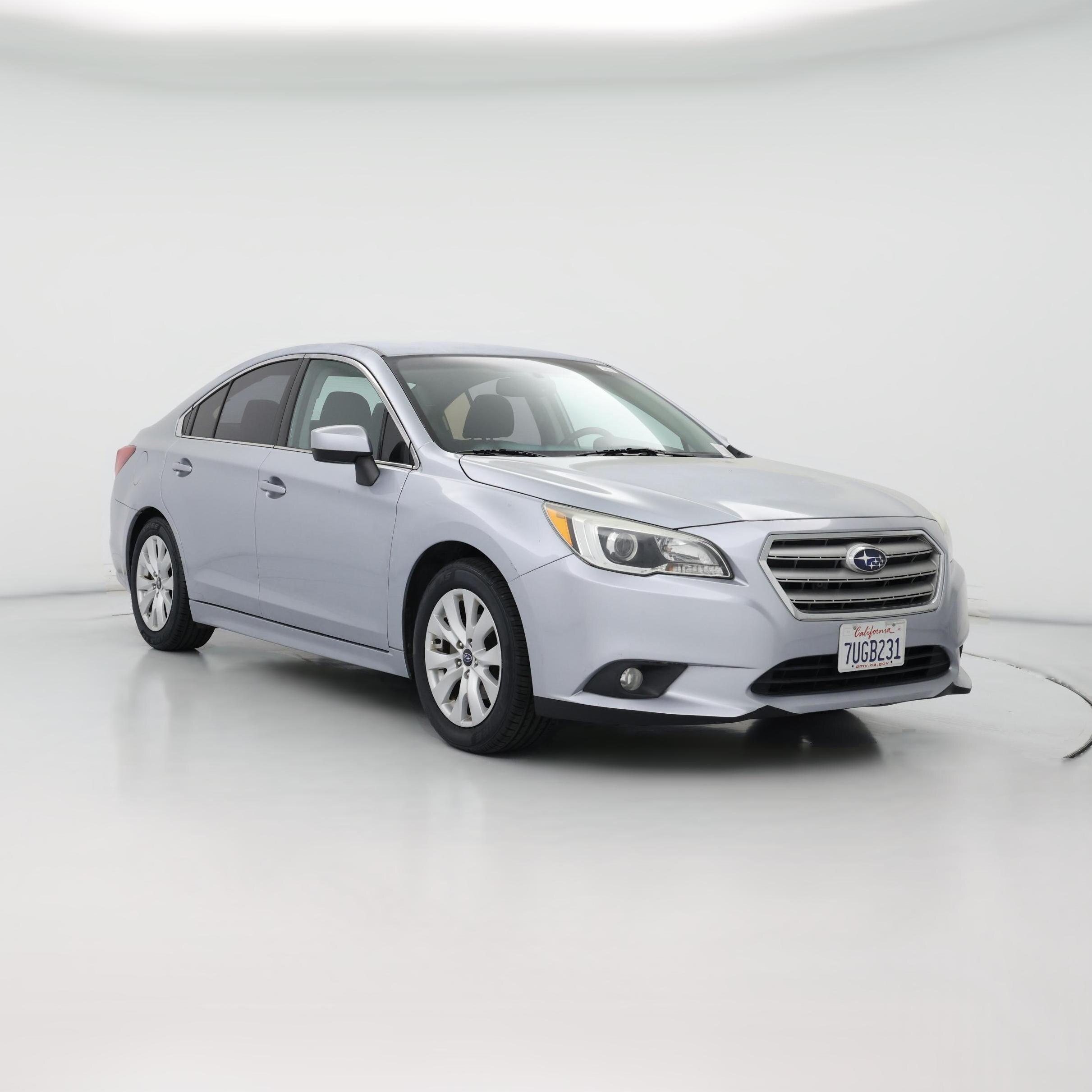 Thumbnail: 2016 Subaru Legacy - 1
