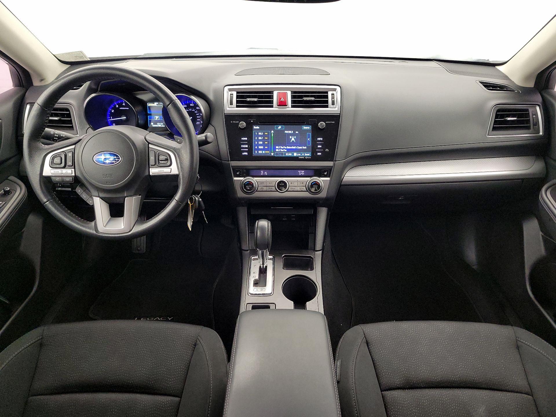 Thumbnail: 2016 Subaru Legacy - 9