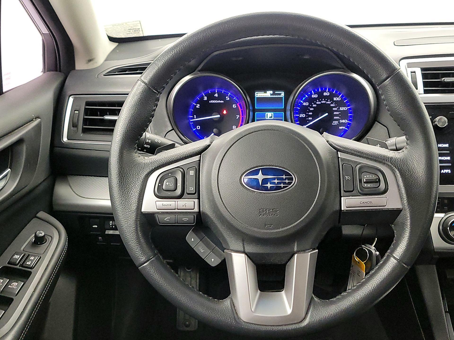 Thumbnail: 2016 Subaru Legacy - 10