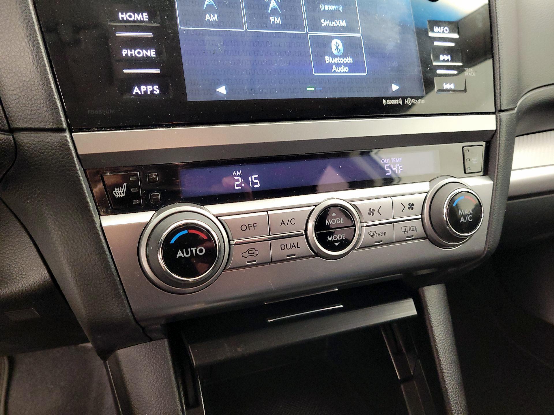 Thumbnail: 2016 Subaru Legacy - 16