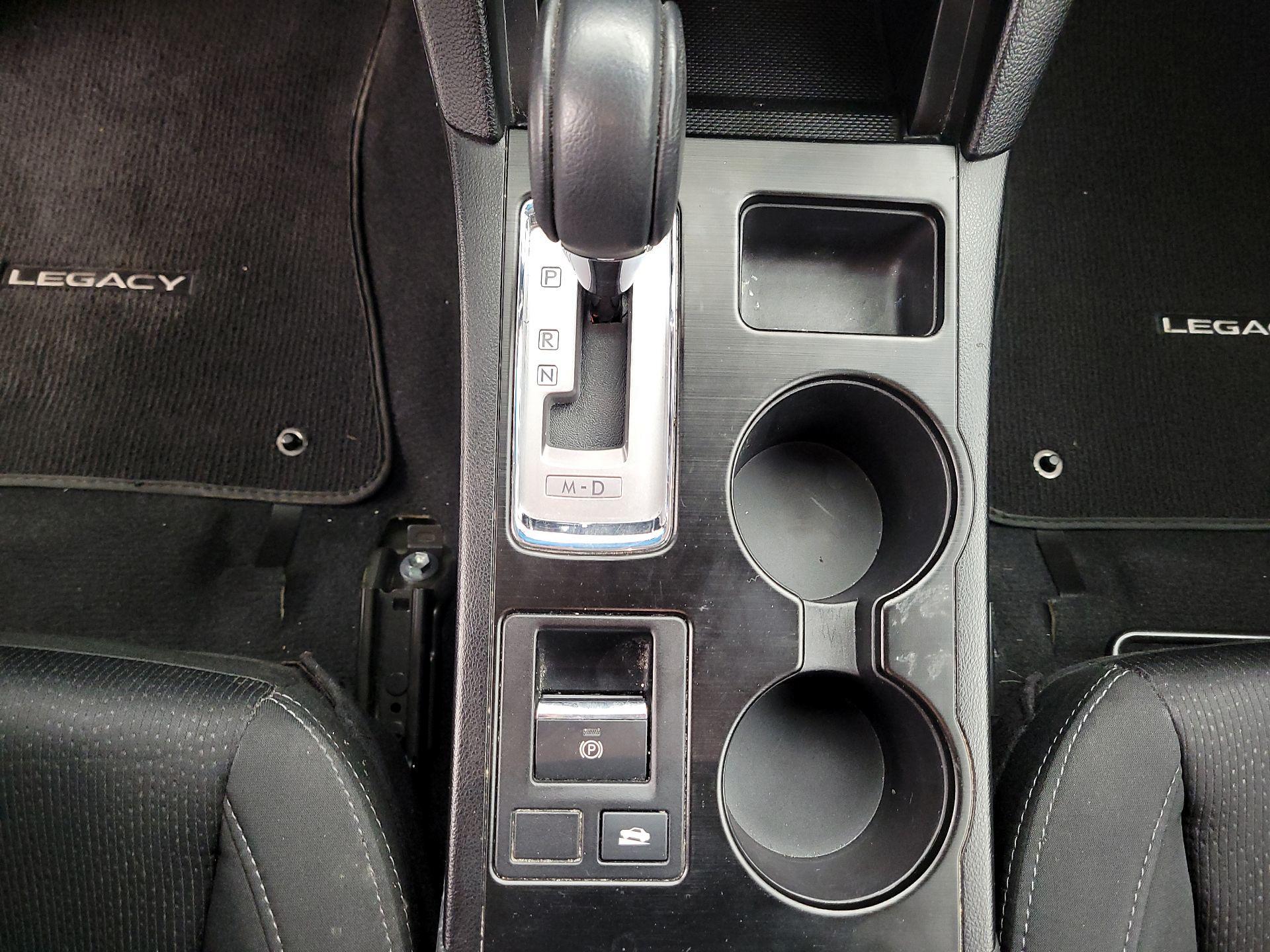 Thumbnail: 2016 Subaru Legacy - 17