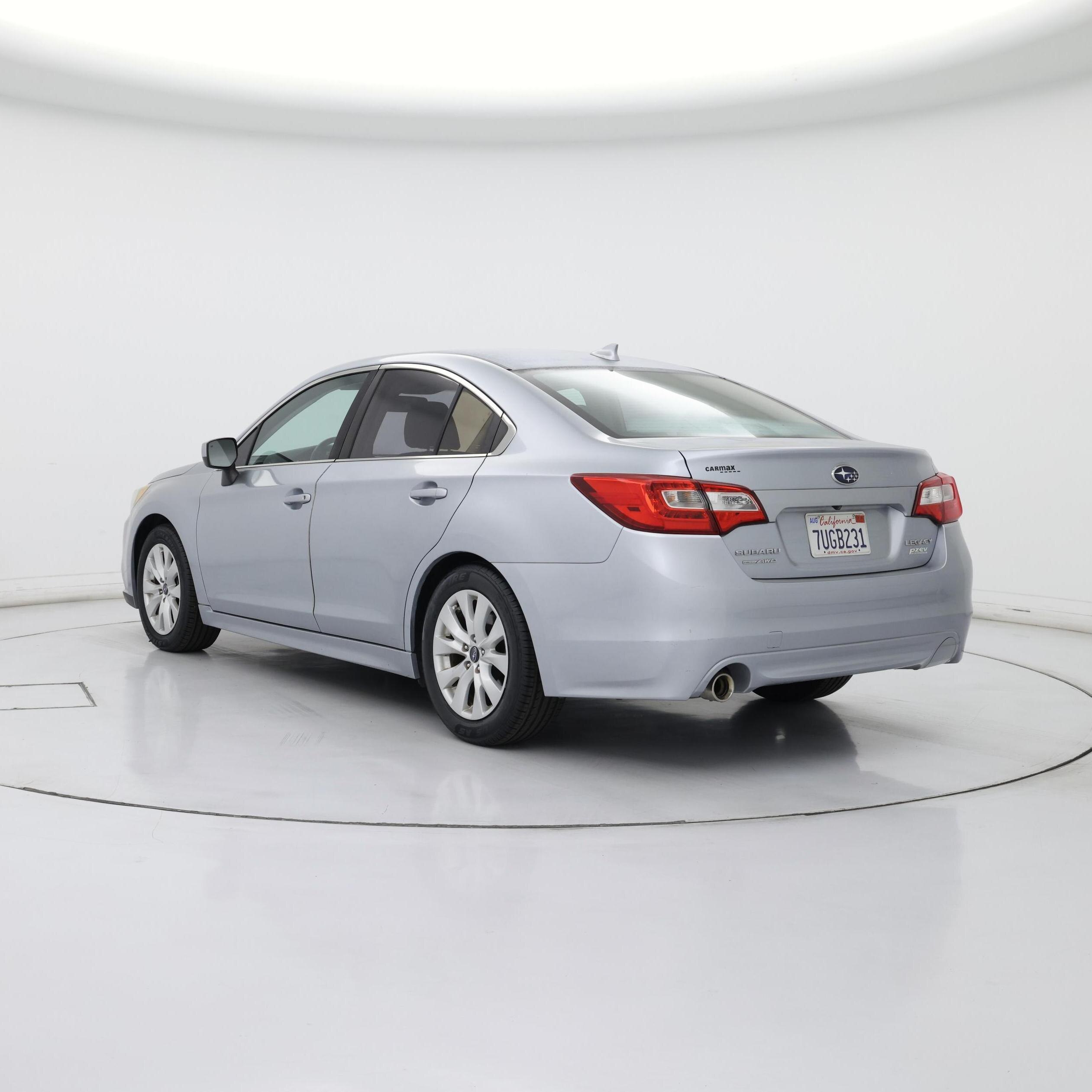 Thumbnail: 2016 Subaru Legacy - 2