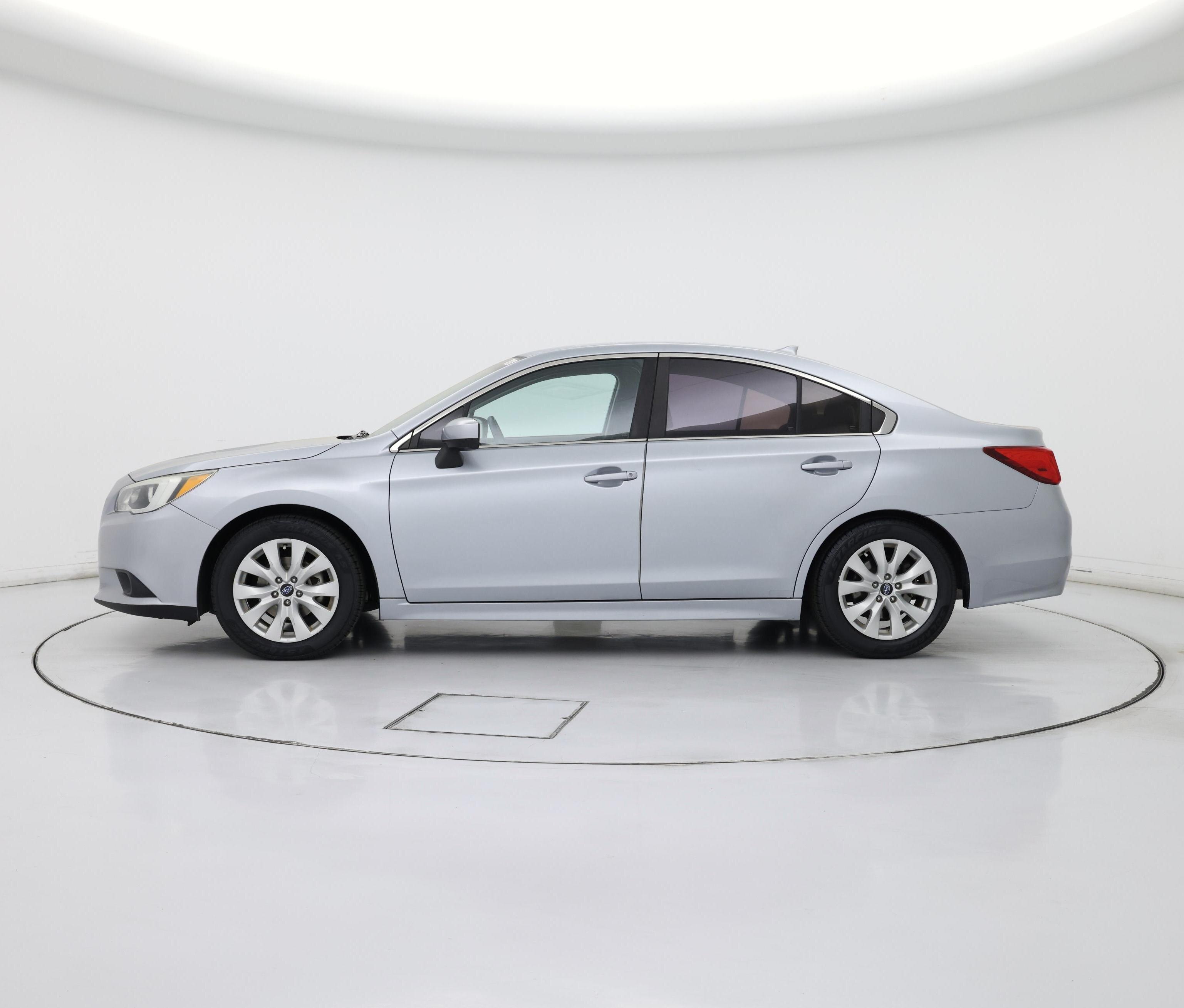 Thumbnail: 2016 Subaru Legacy - 3