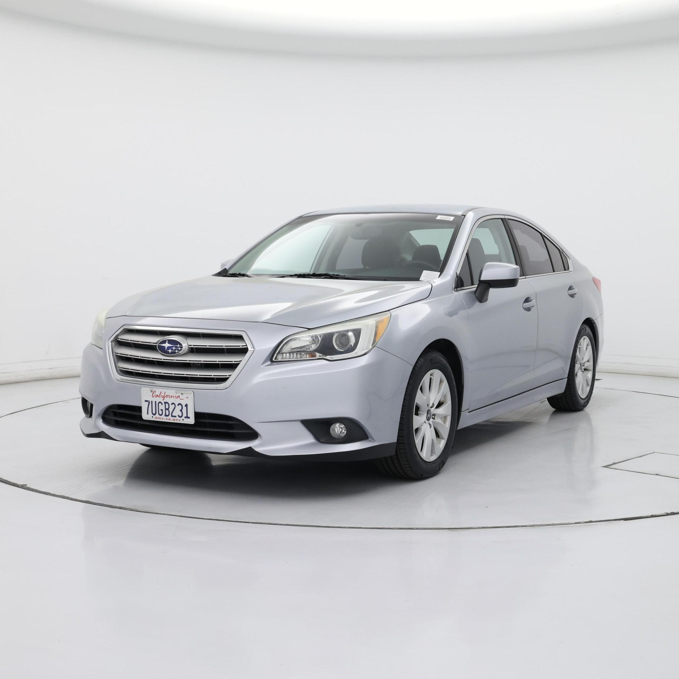 Thumbnail: 2016 Subaru Legacy - 4
