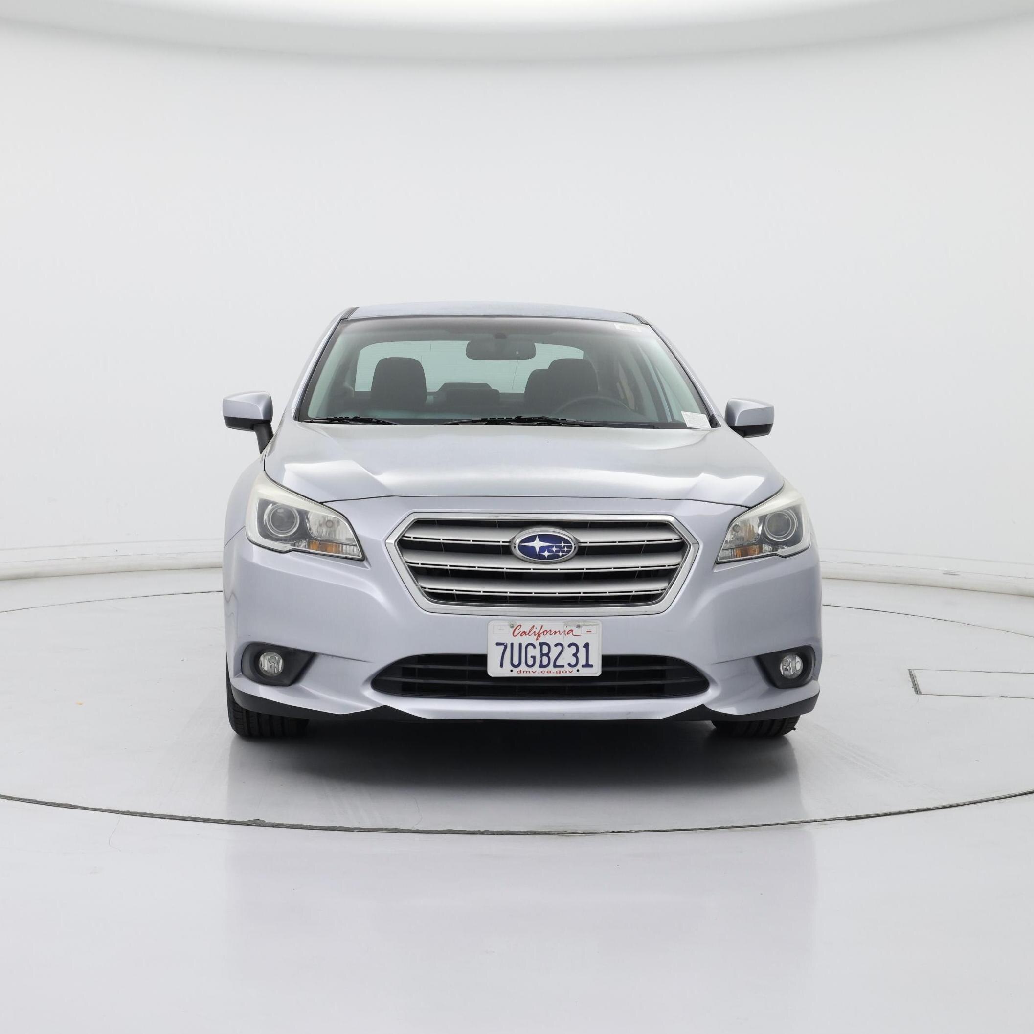 Thumbnail: 2016 Subaru Legacy - 5
