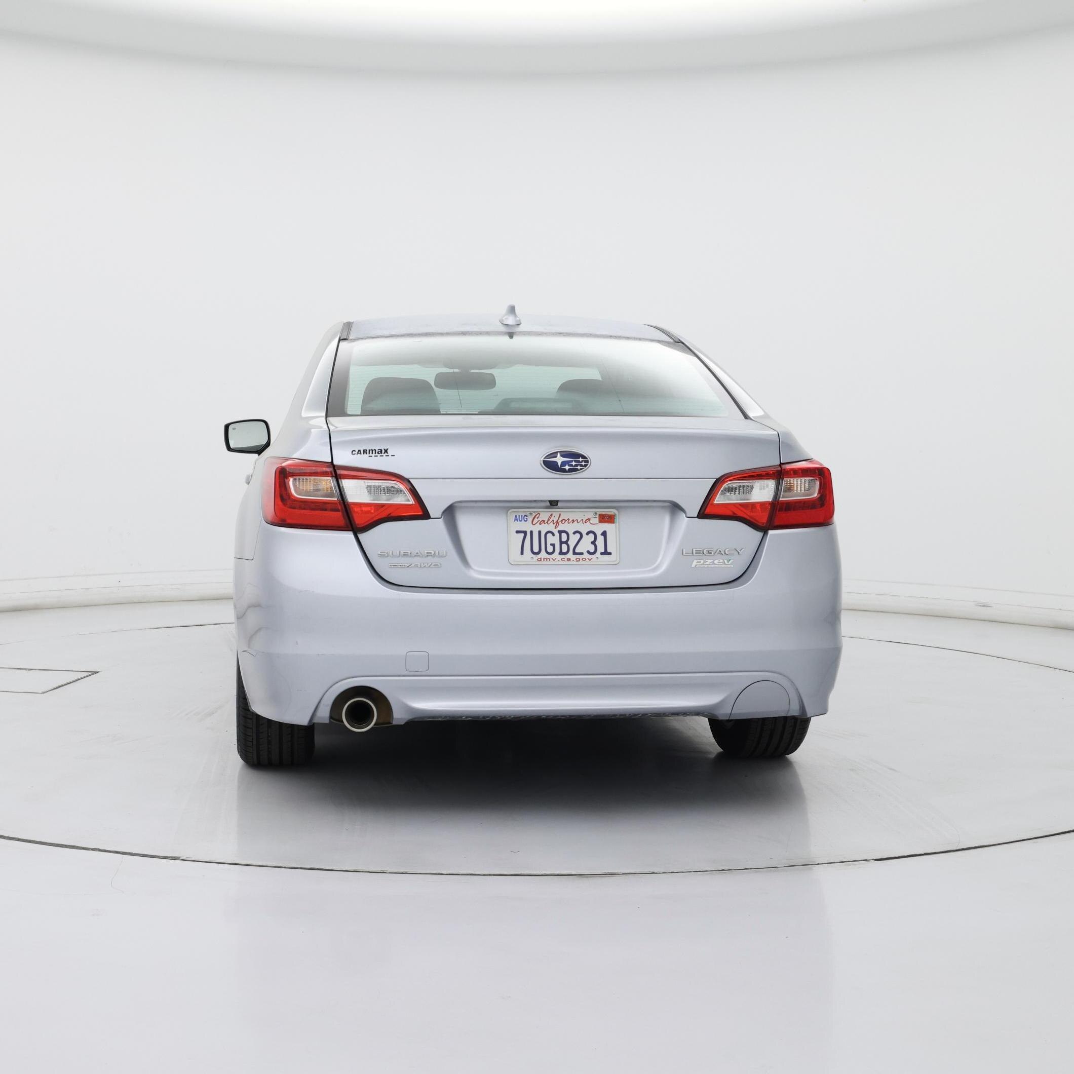 Thumbnail: 2016 Subaru Legacy - 6