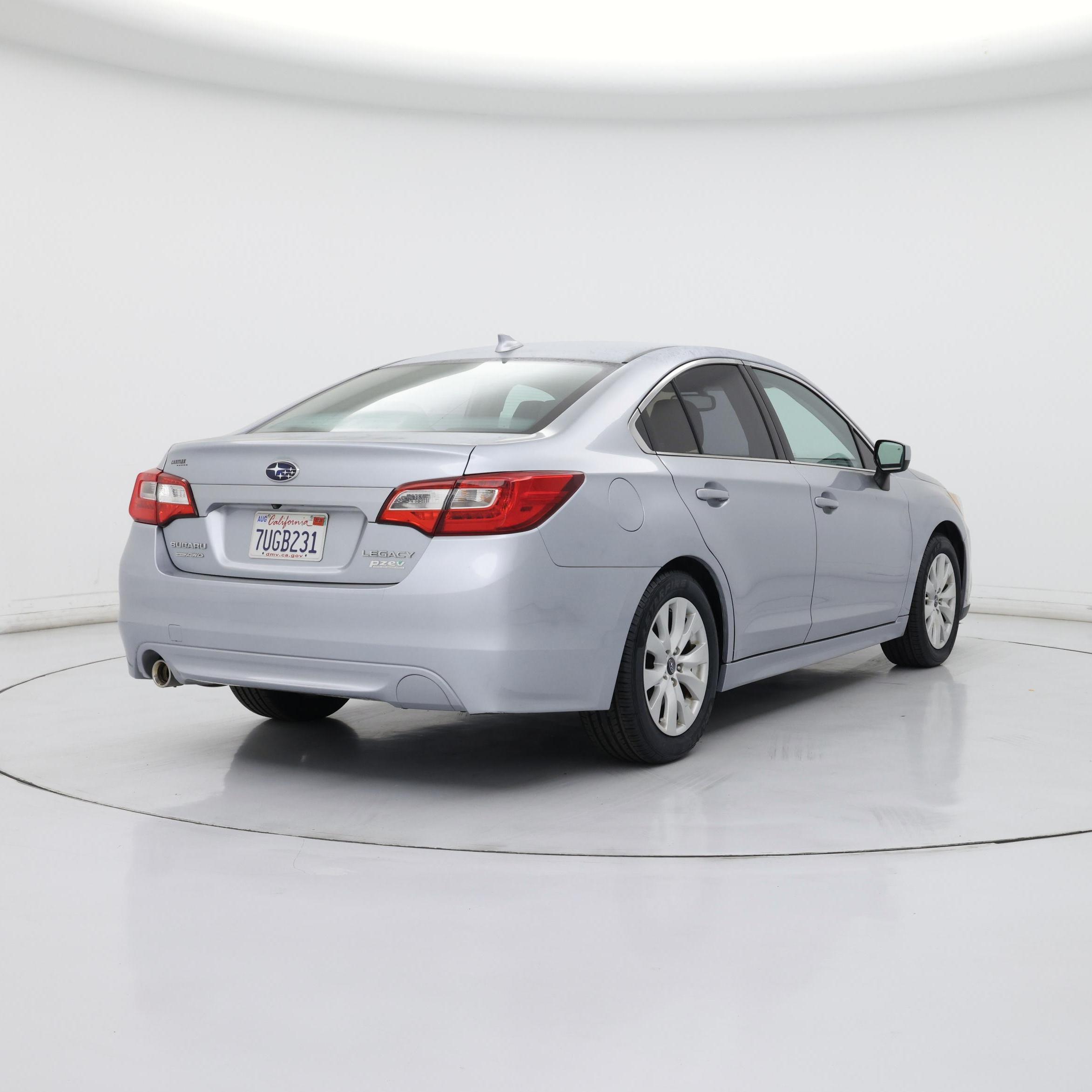 Thumbnail: 2016 Subaru Legacy - 8