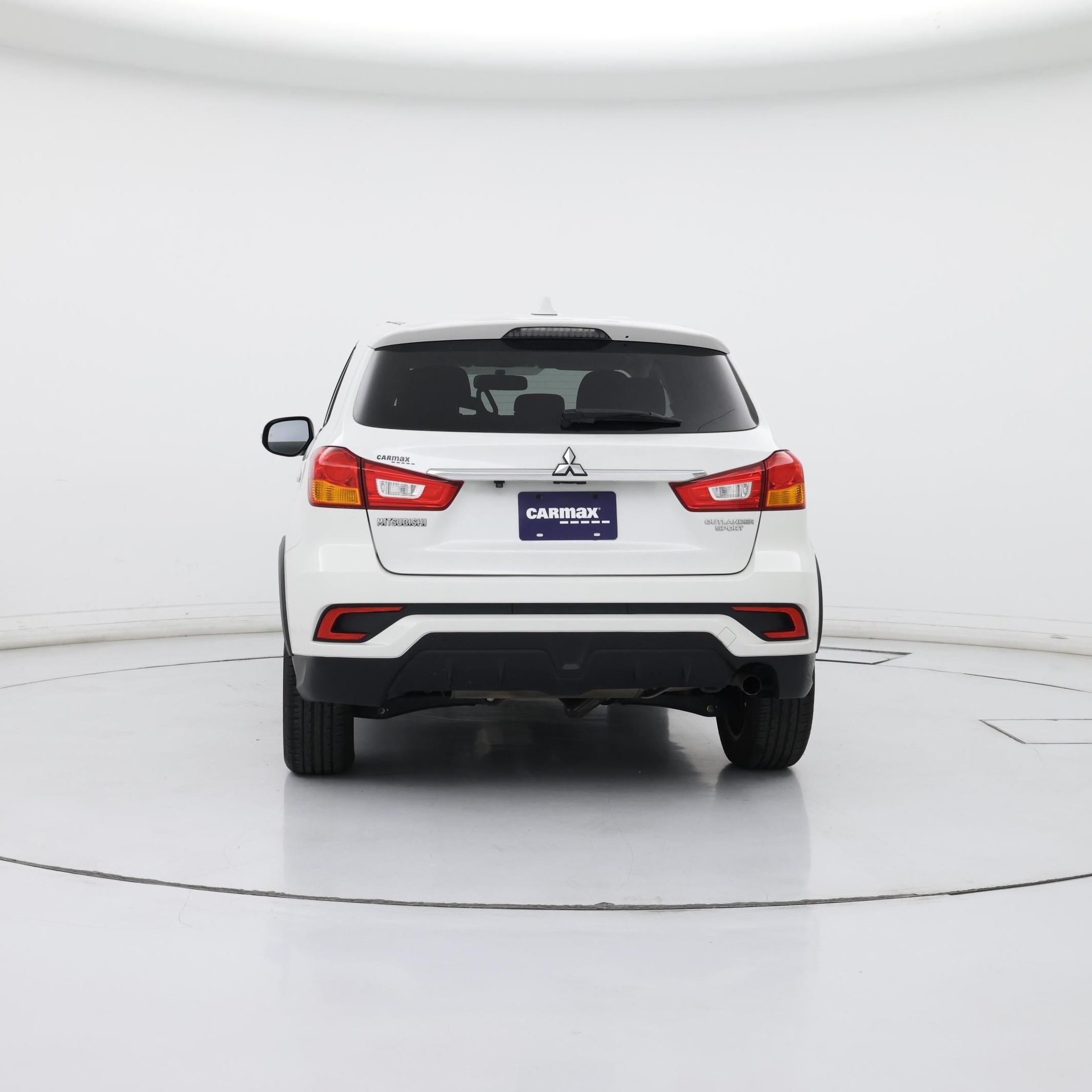 Thumbnail: 2019 Mitsubishi Outlander Sport - 6