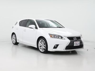2014 Lexus CT 200h