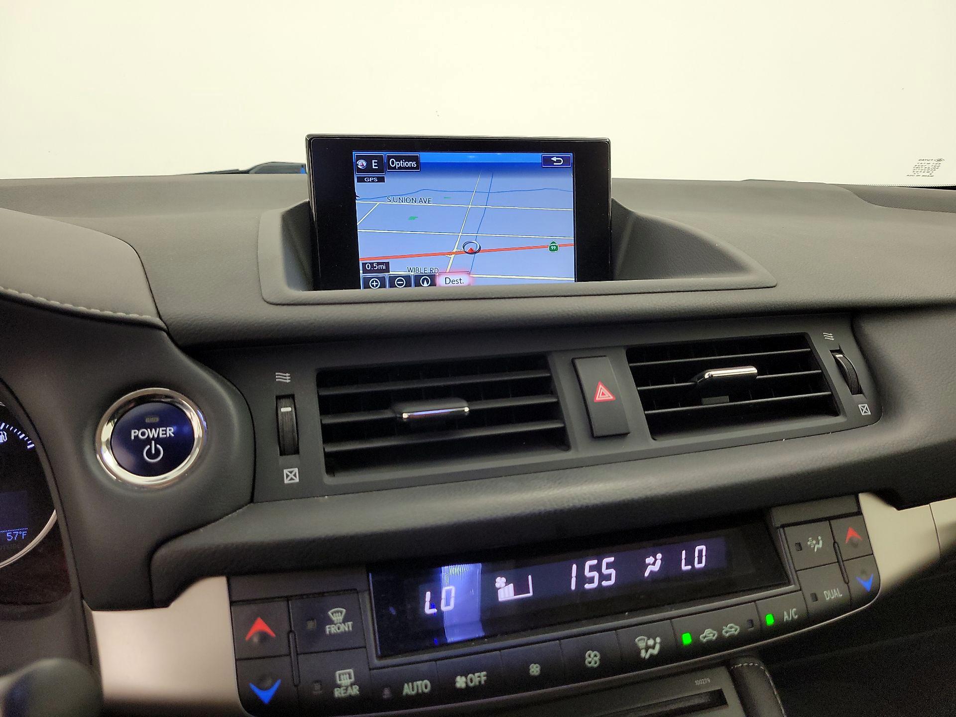 Thumbnail: 2014 Lexus CT - 14