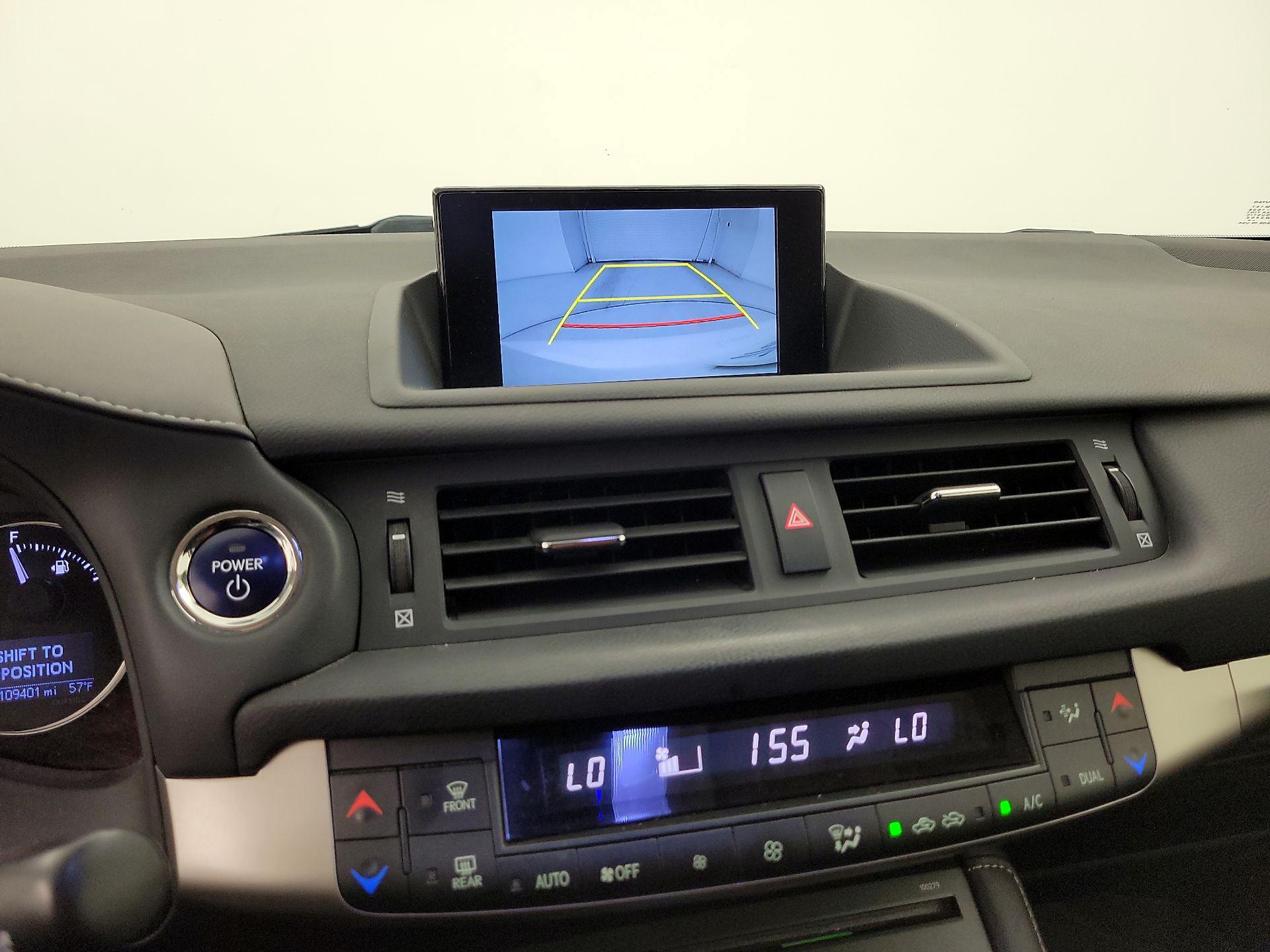 Thumbnail: 2014 Lexus CT - 15
