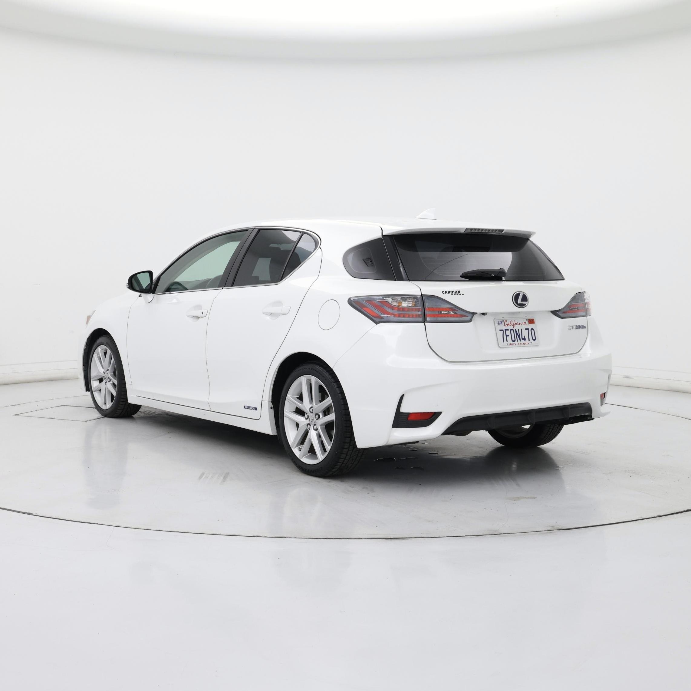 Thumbnail: 2014 Lexus CT - 2