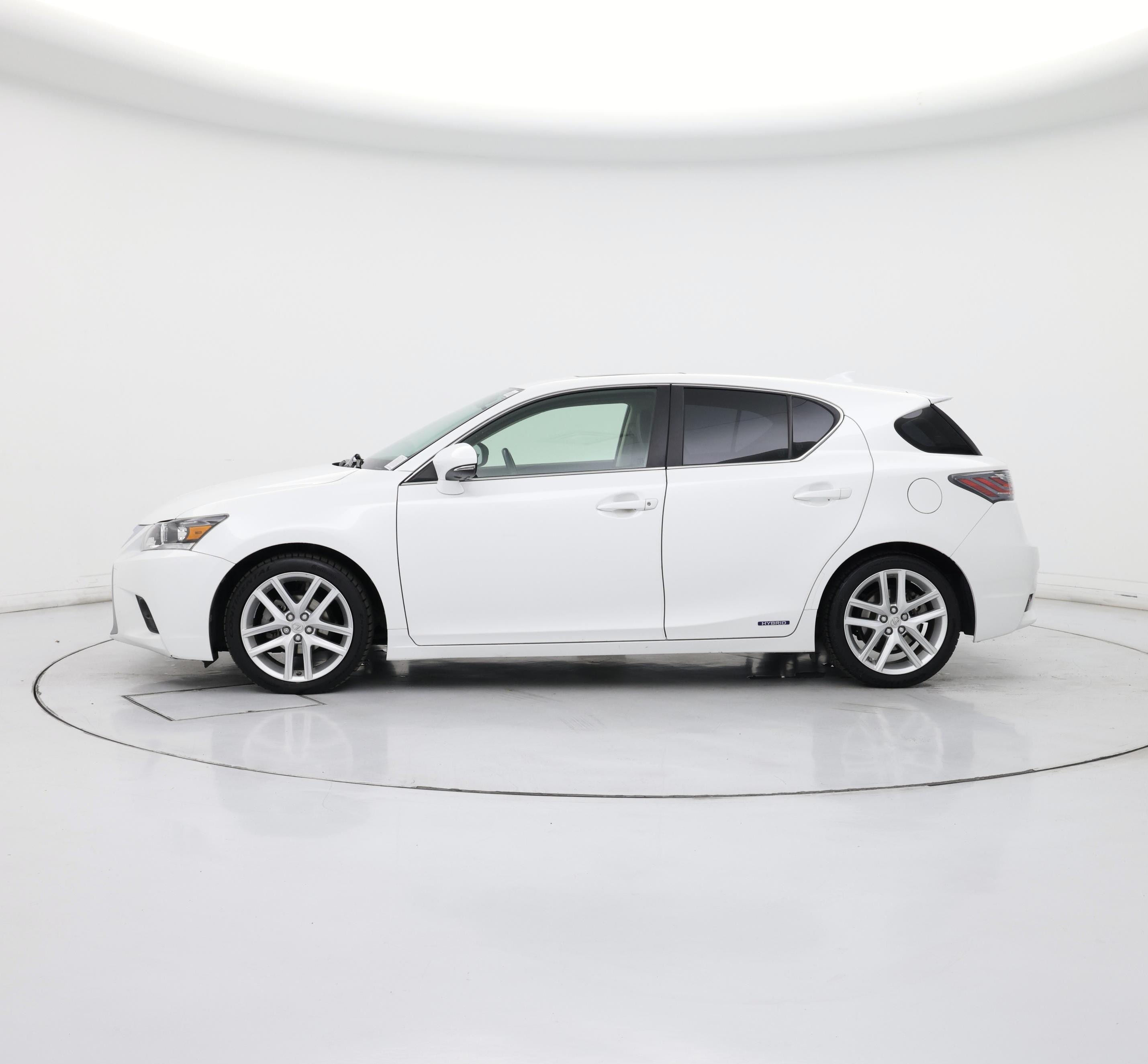 Thumbnail: 2014 Lexus CT - 3