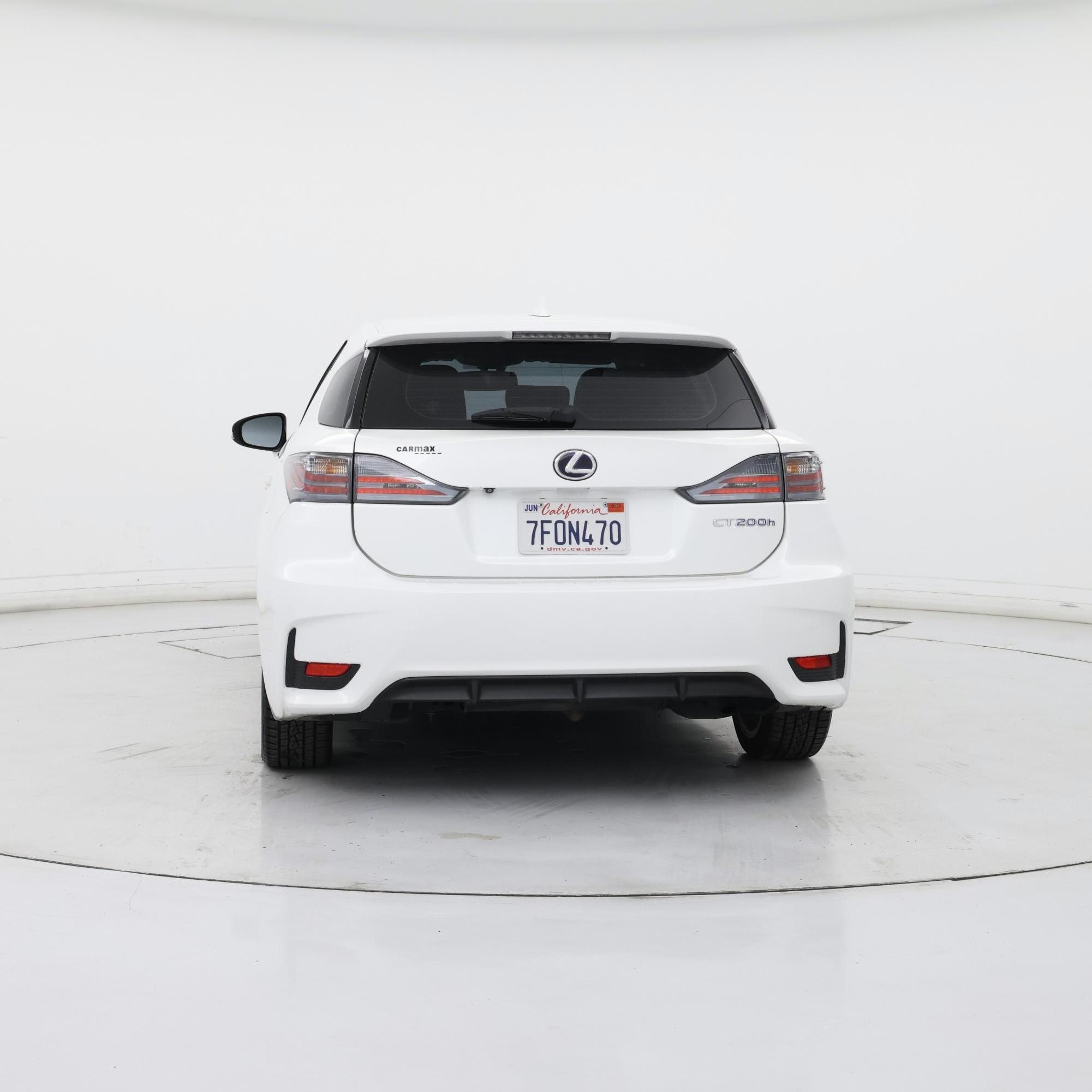 Thumbnail: 2014 Lexus CT - 6