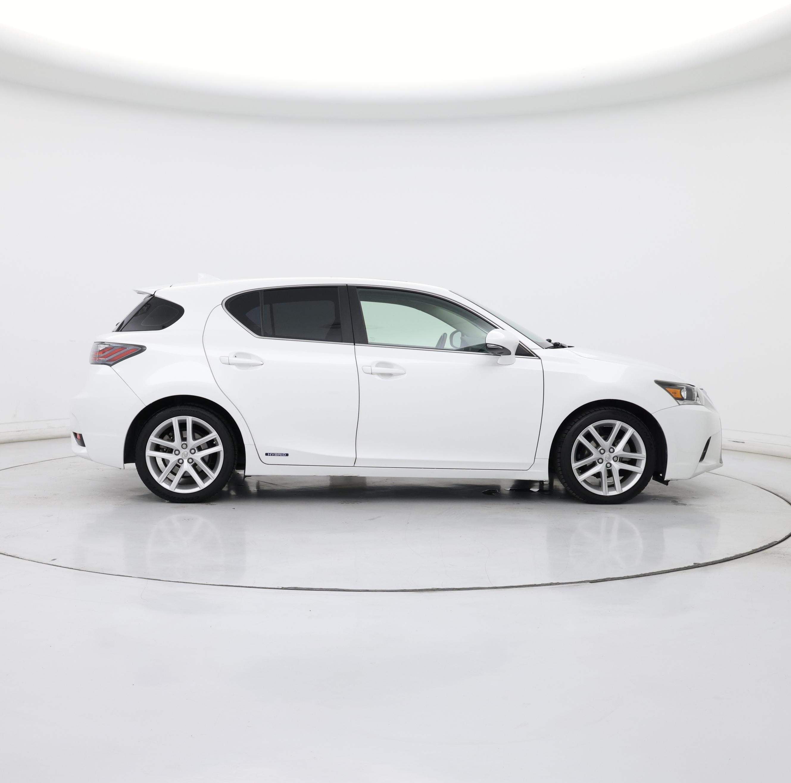 Thumbnail: 2014 Lexus CT - 7