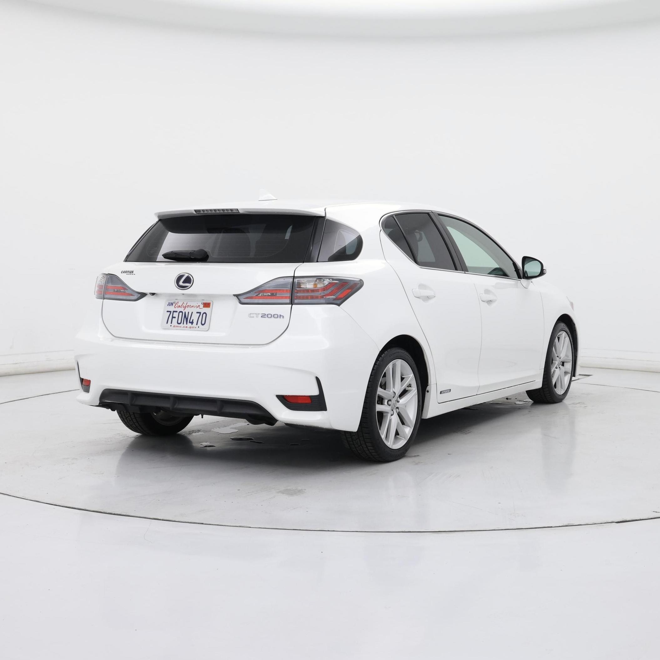 Thumbnail: 2014 Lexus CT - 8
