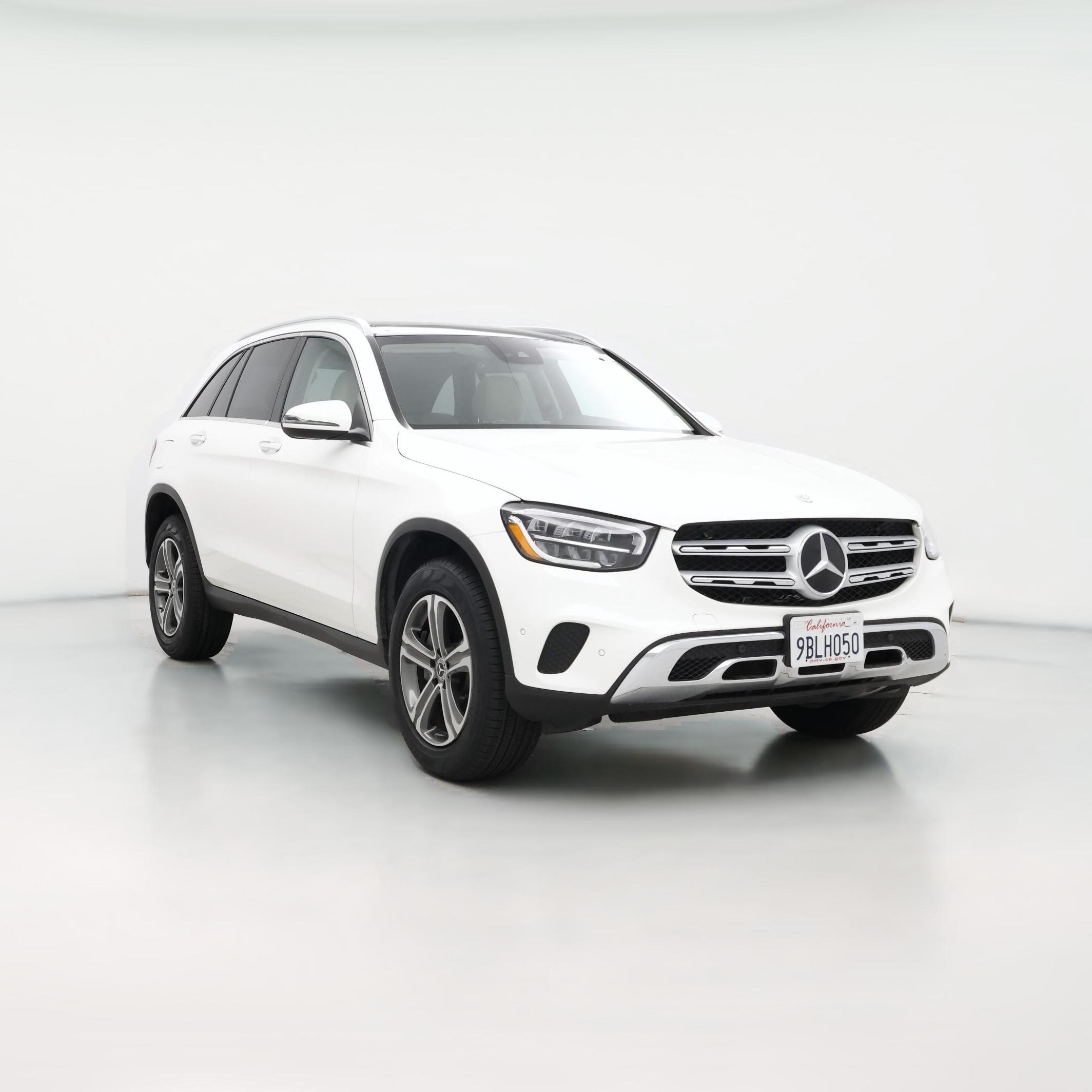 Thumbnail: 2022 Mercedes-Benz GLC - 1