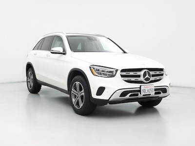 2022 Mercedes-Benz GLC300