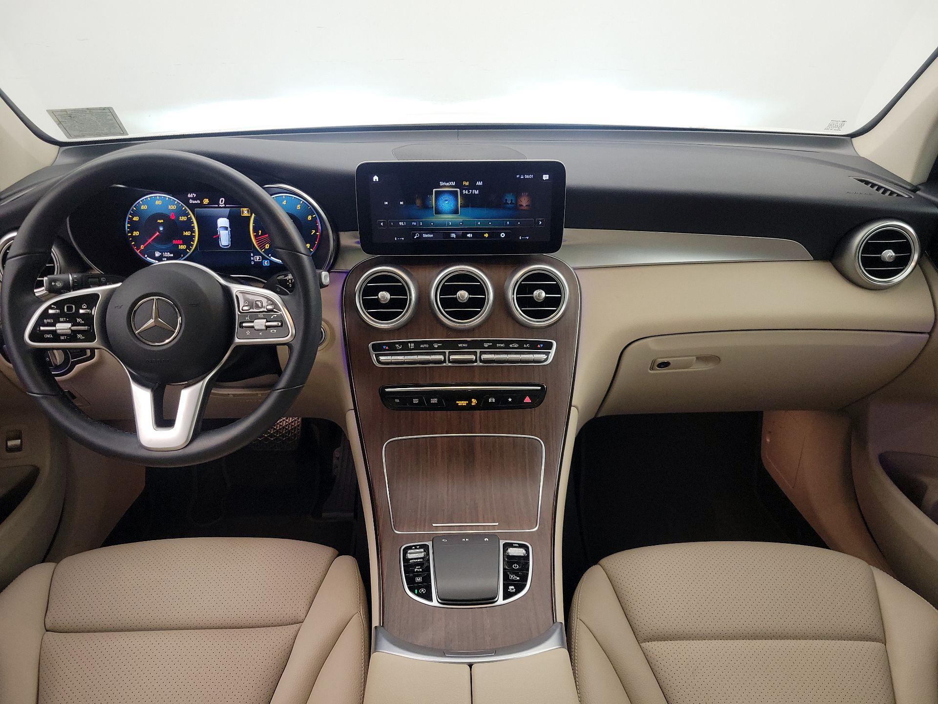 Thumbnail: 2022 Mercedes-Benz GLC - 9