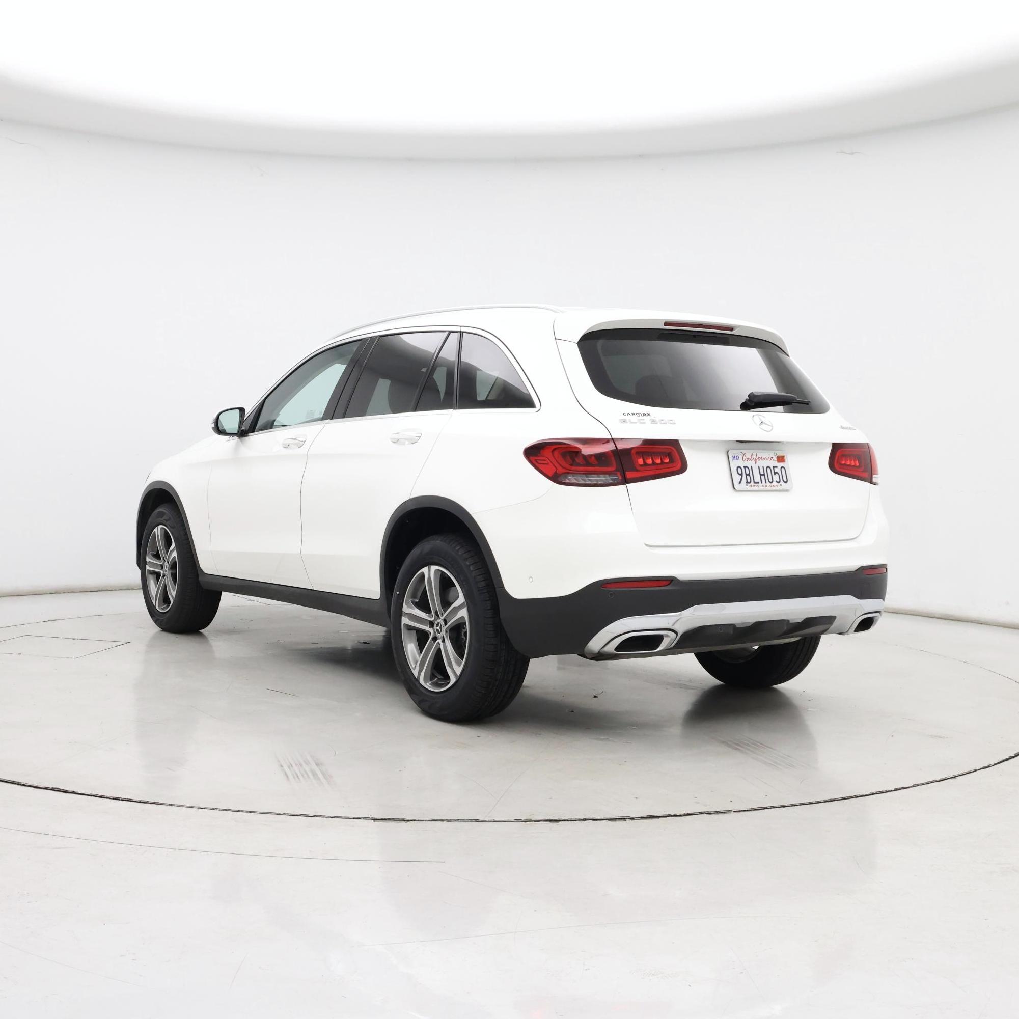 Thumbnail: 2022 Mercedes-Benz GLC - 2
