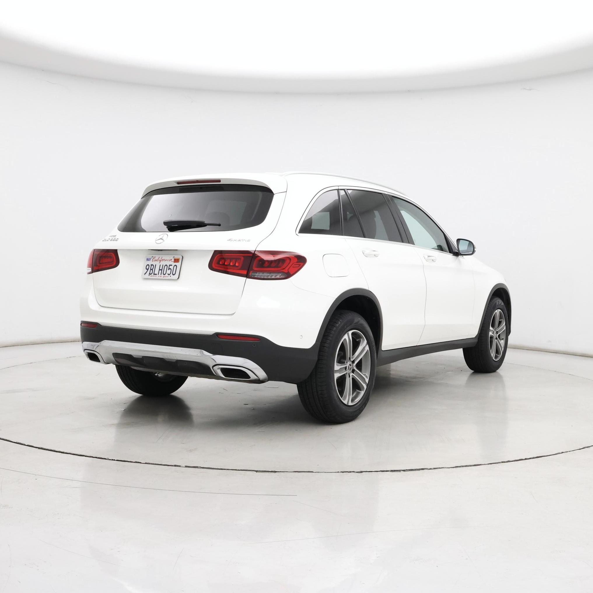 Thumbnail: 2022 Mercedes-Benz GLC - 8