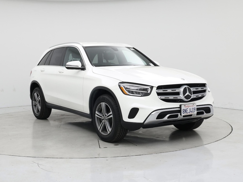 Mercedes-Benz GLC 300 4MATIC