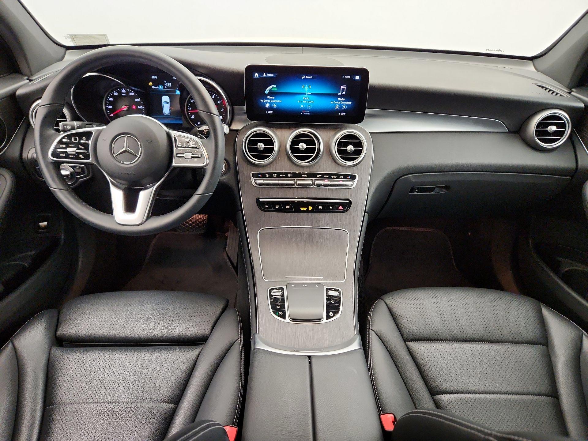 Thumbnail: 2020 Mercedes-Benz GLC - 9