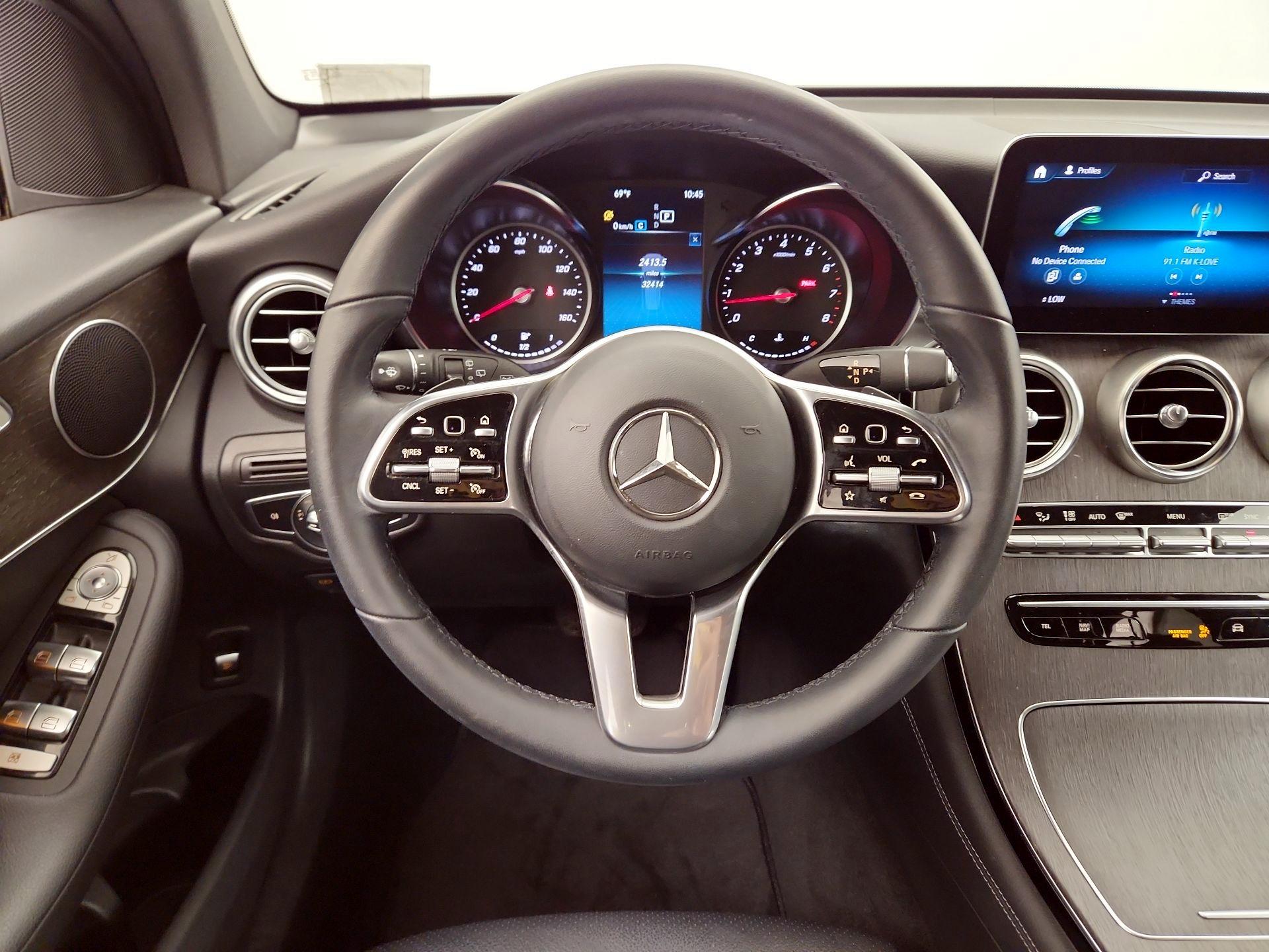 Thumbnail: 2020 Mercedes-Benz GLC - 10