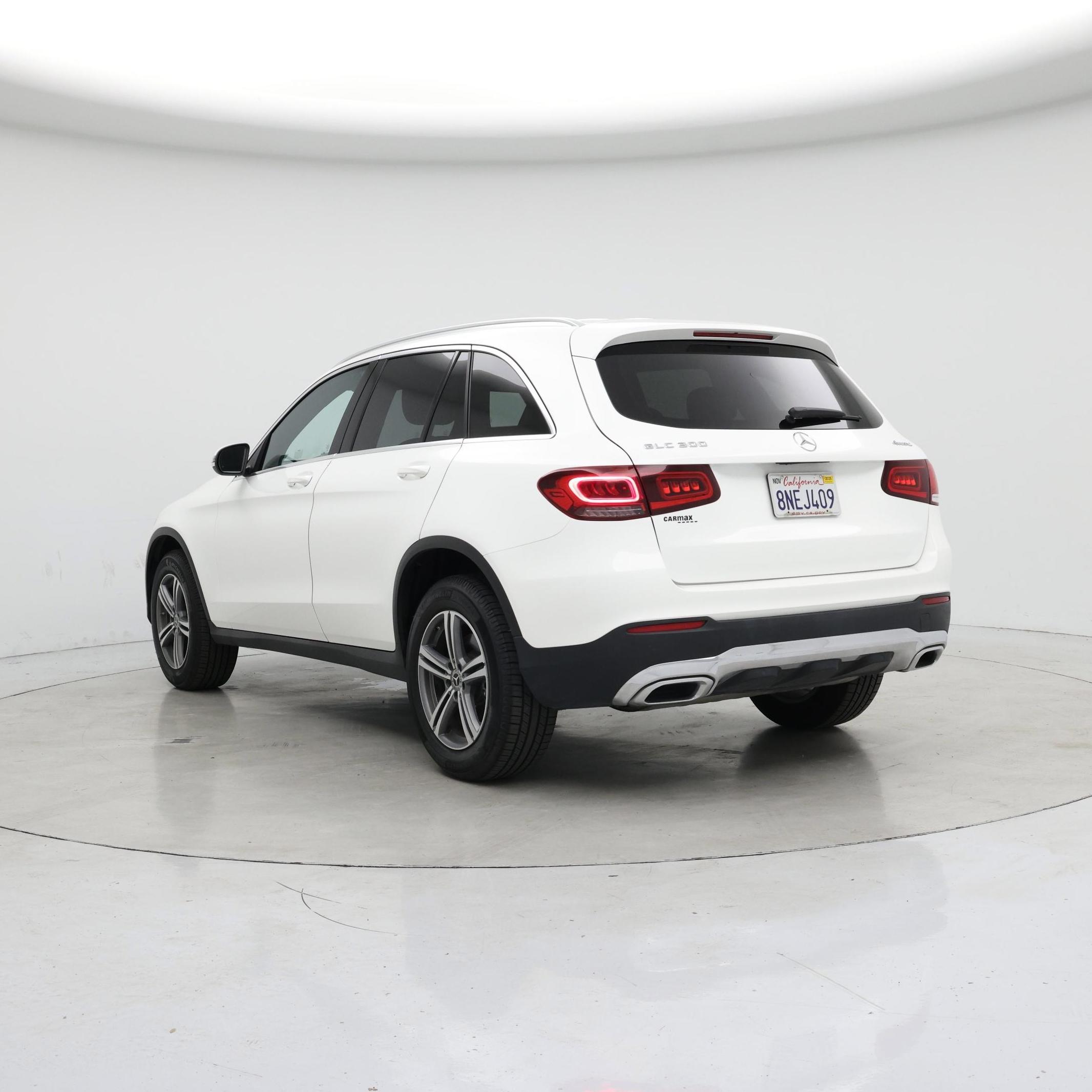 Thumbnail: 2020 Mercedes-Benz GLC - 2