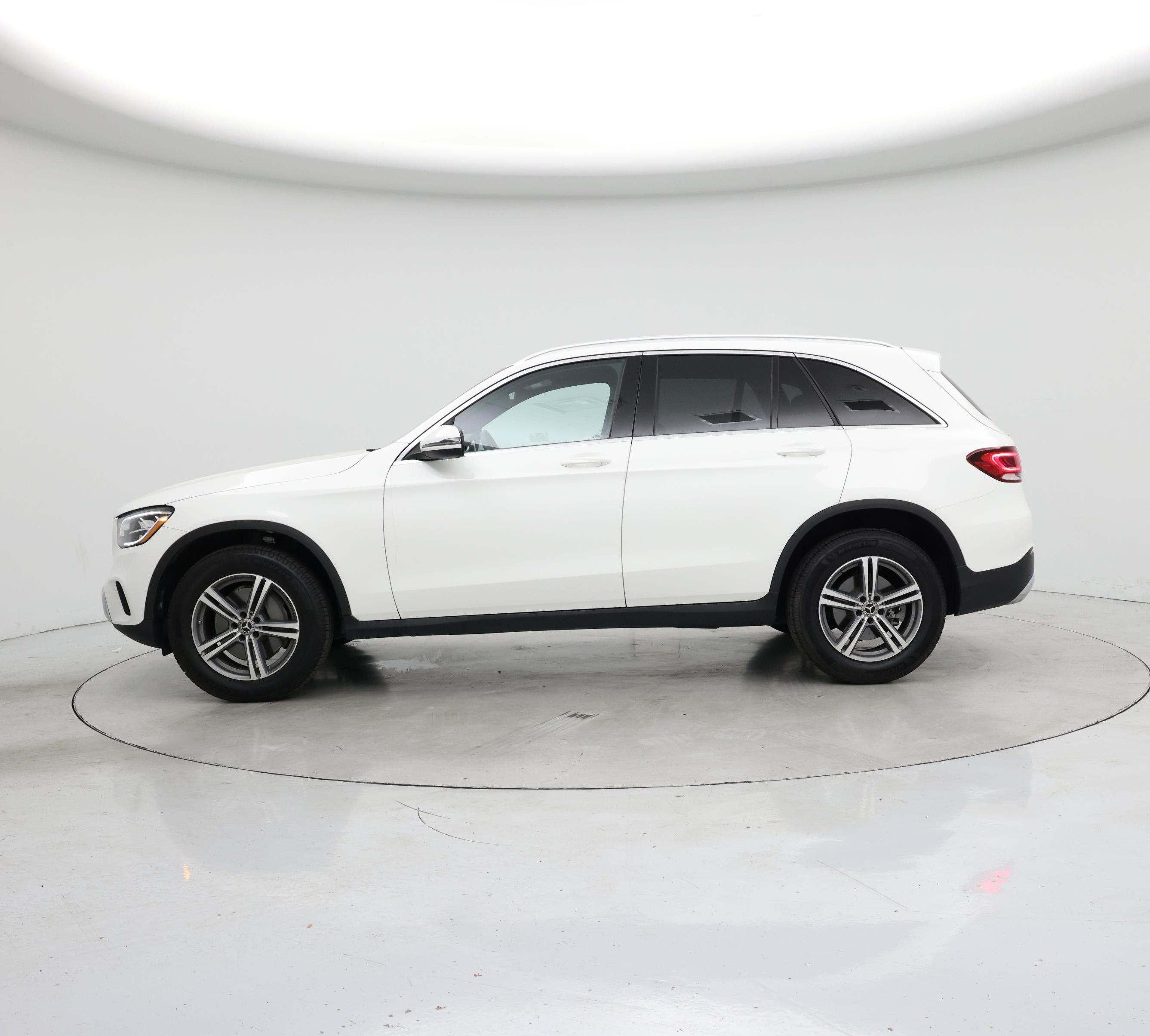 Thumbnail: 2020 Mercedes-Benz GLC - 3