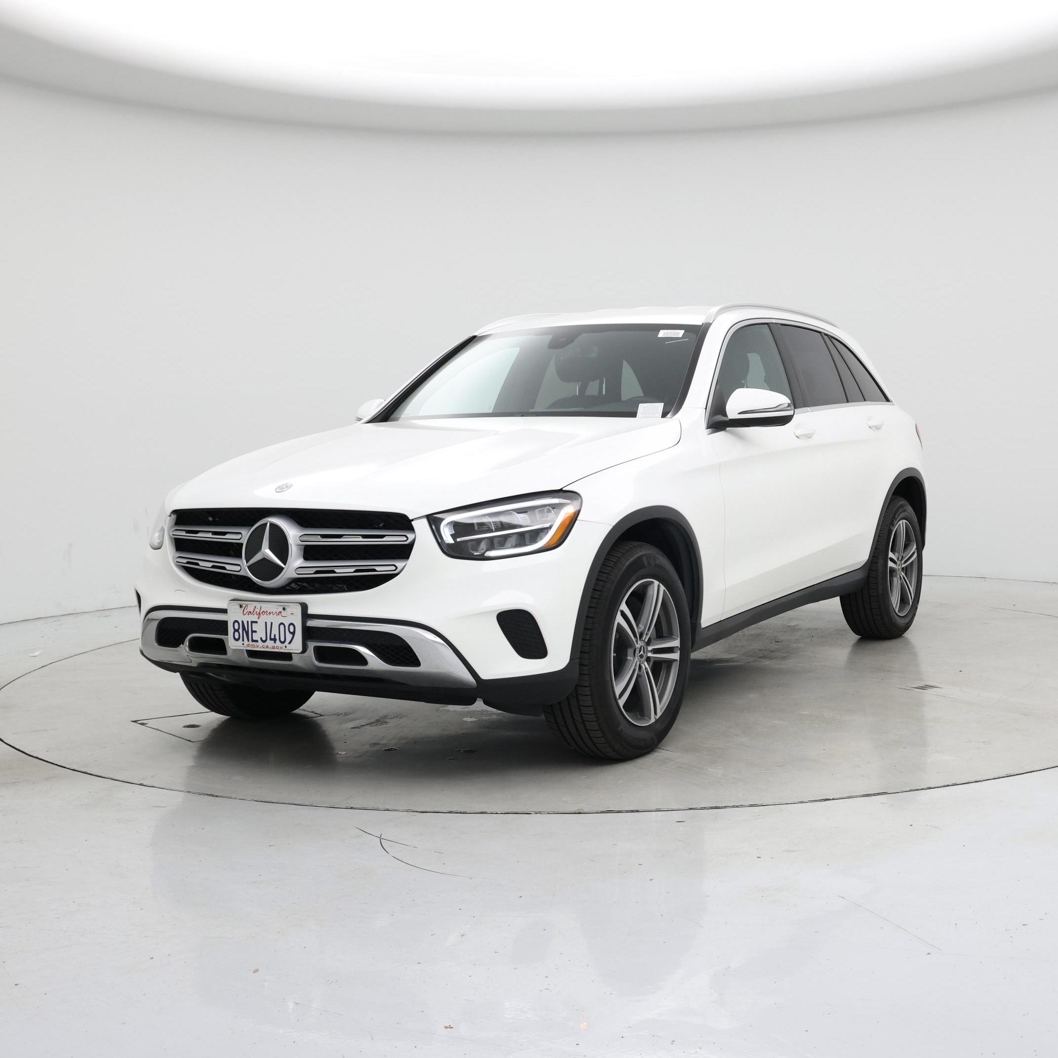 Thumbnail: 2020 Mercedes-Benz GLC - 4