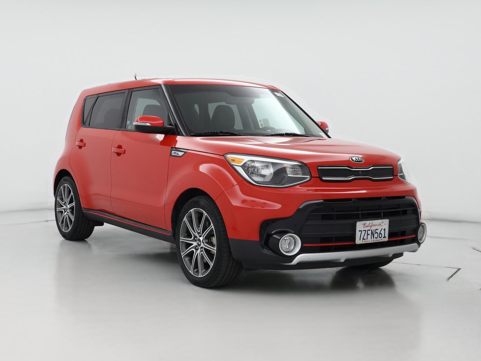 2017 Kia Soul Base