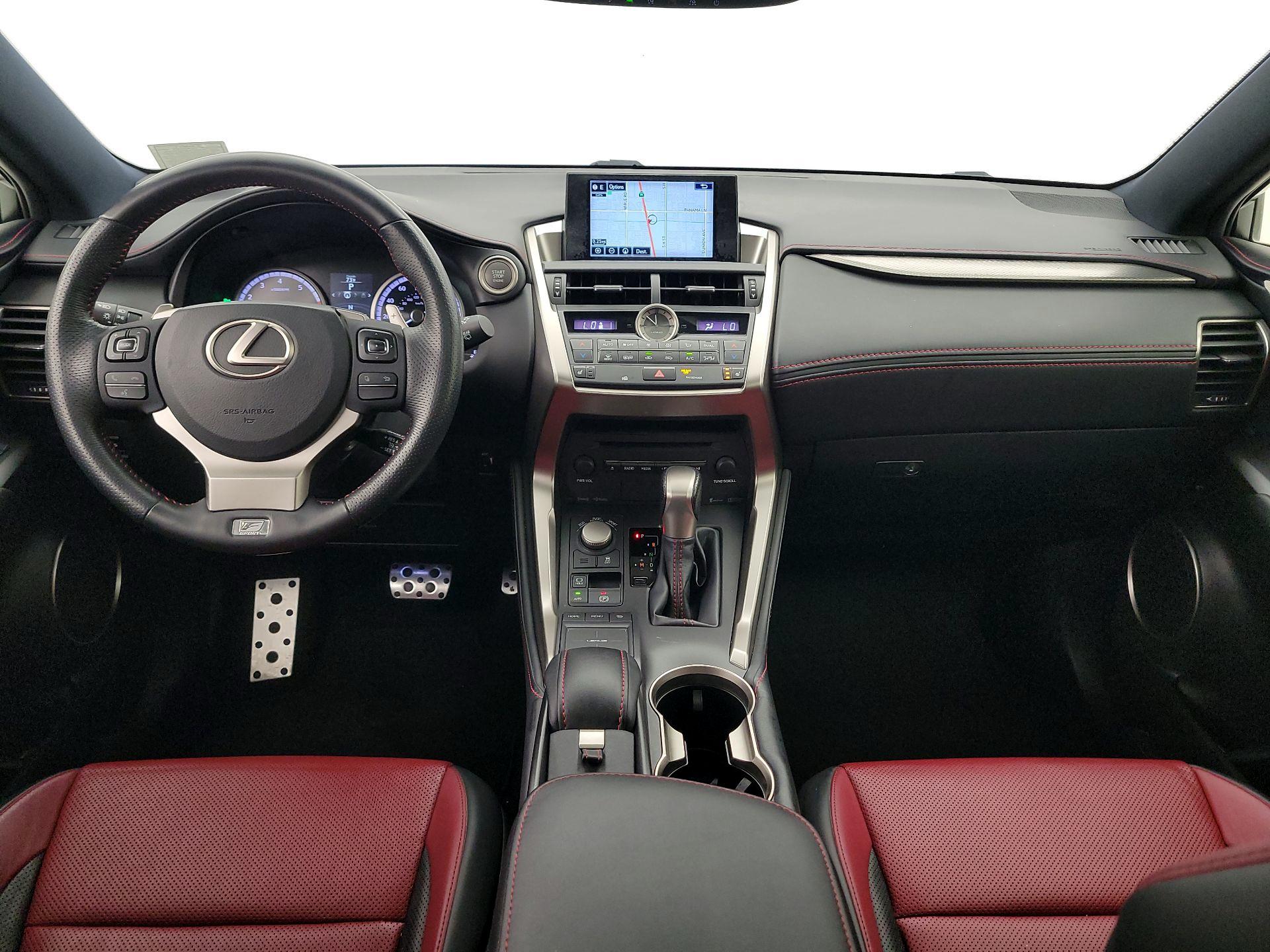 Thumbnail: 2015 Lexus NX - 9