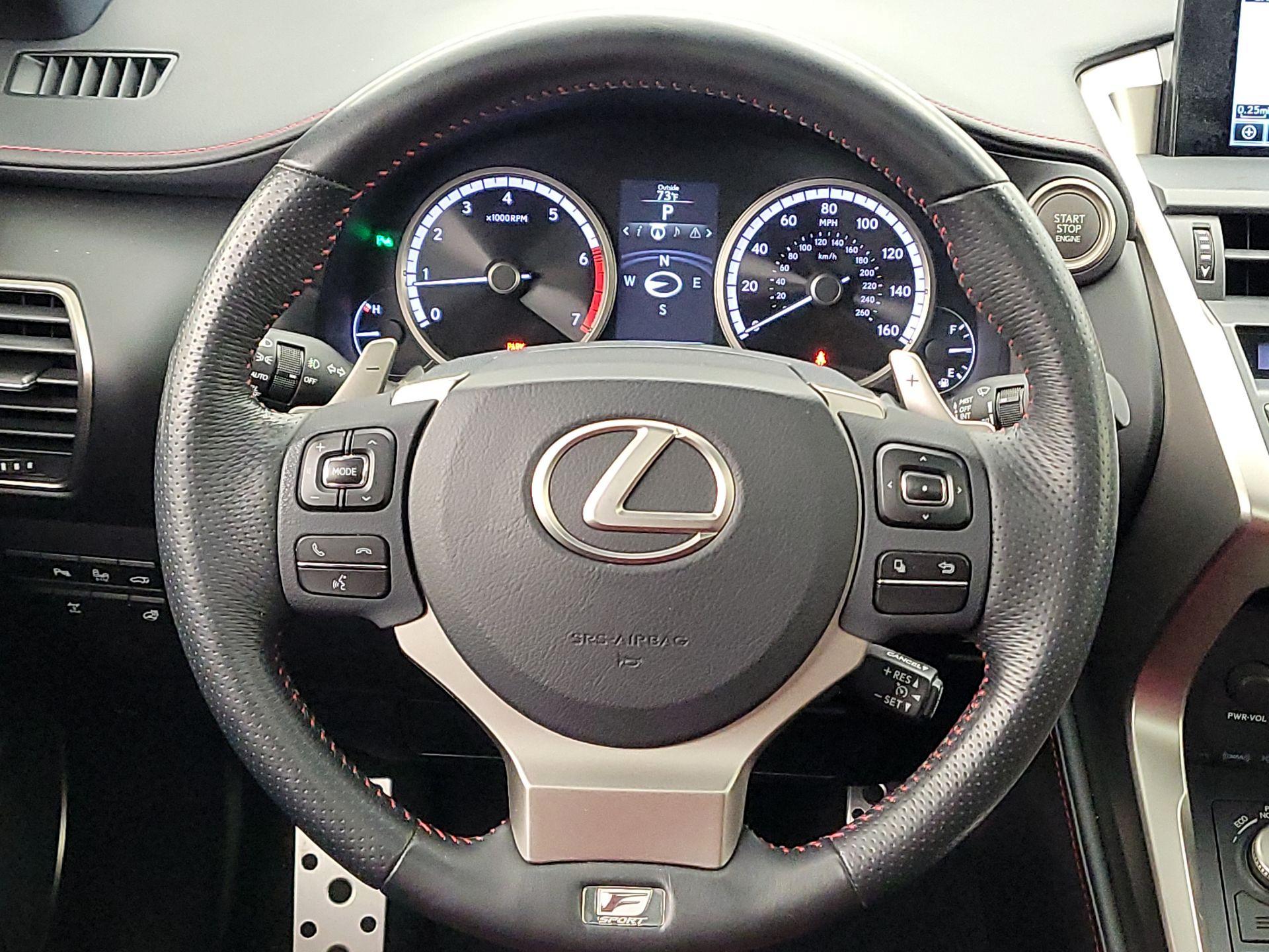 Thumbnail: 2015 Lexus NX - 10