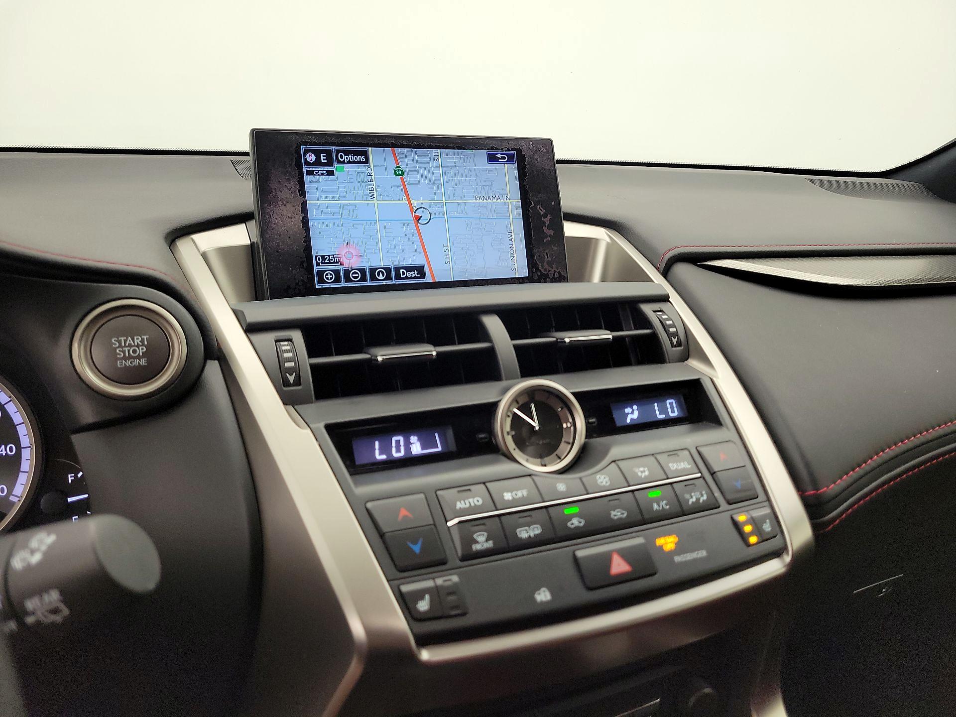 Thumbnail: 2015 Lexus NX - 14