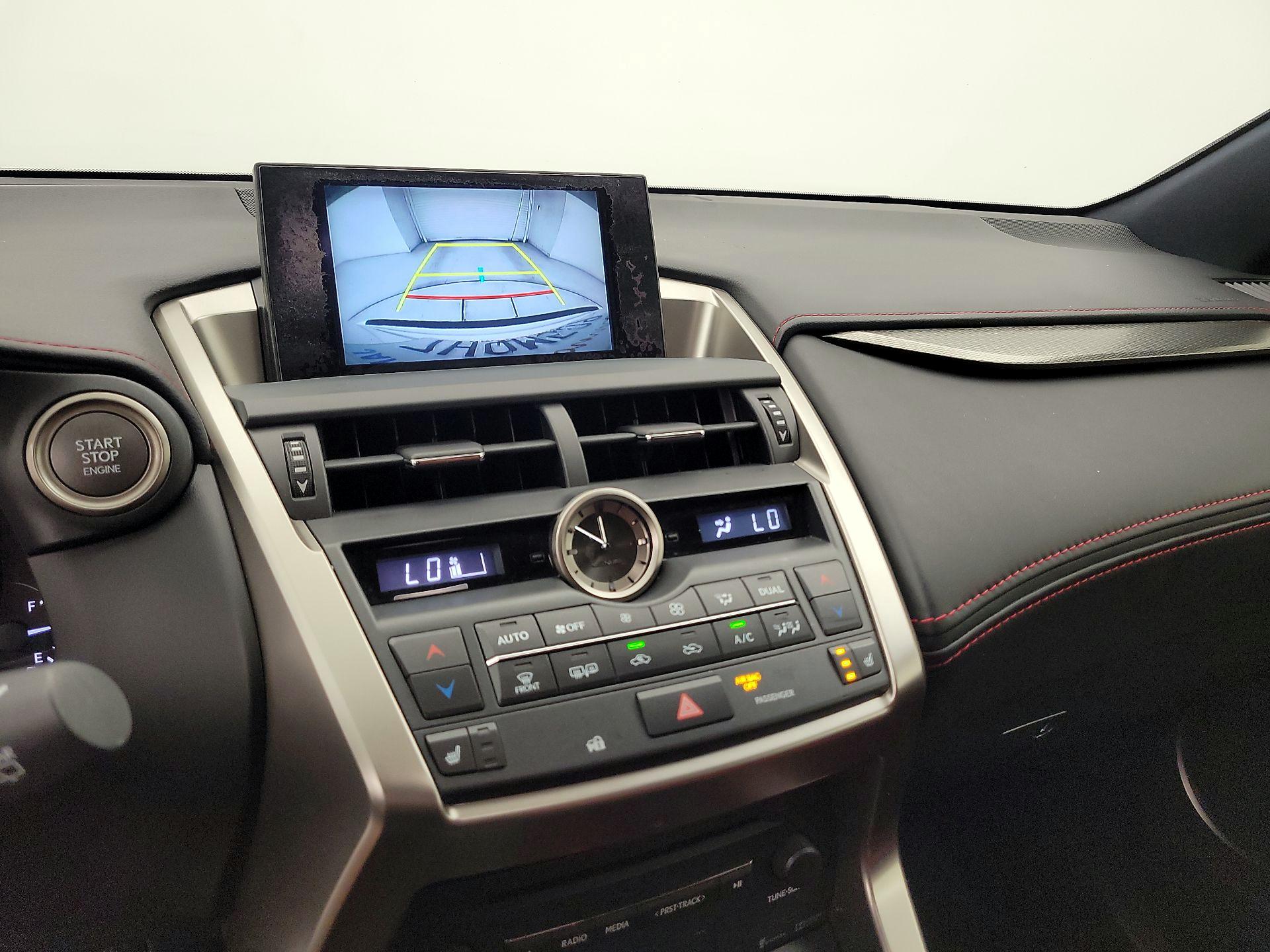 Thumbnail: 2015 Lexus NX - 15