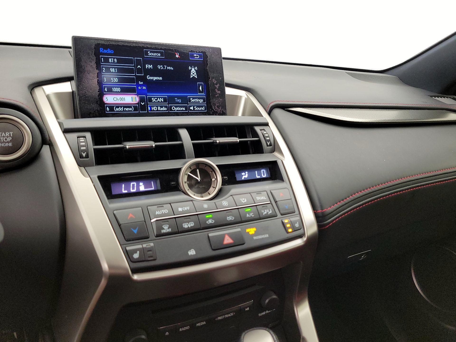 Thumbnail: 2015 Lexus NX - 16