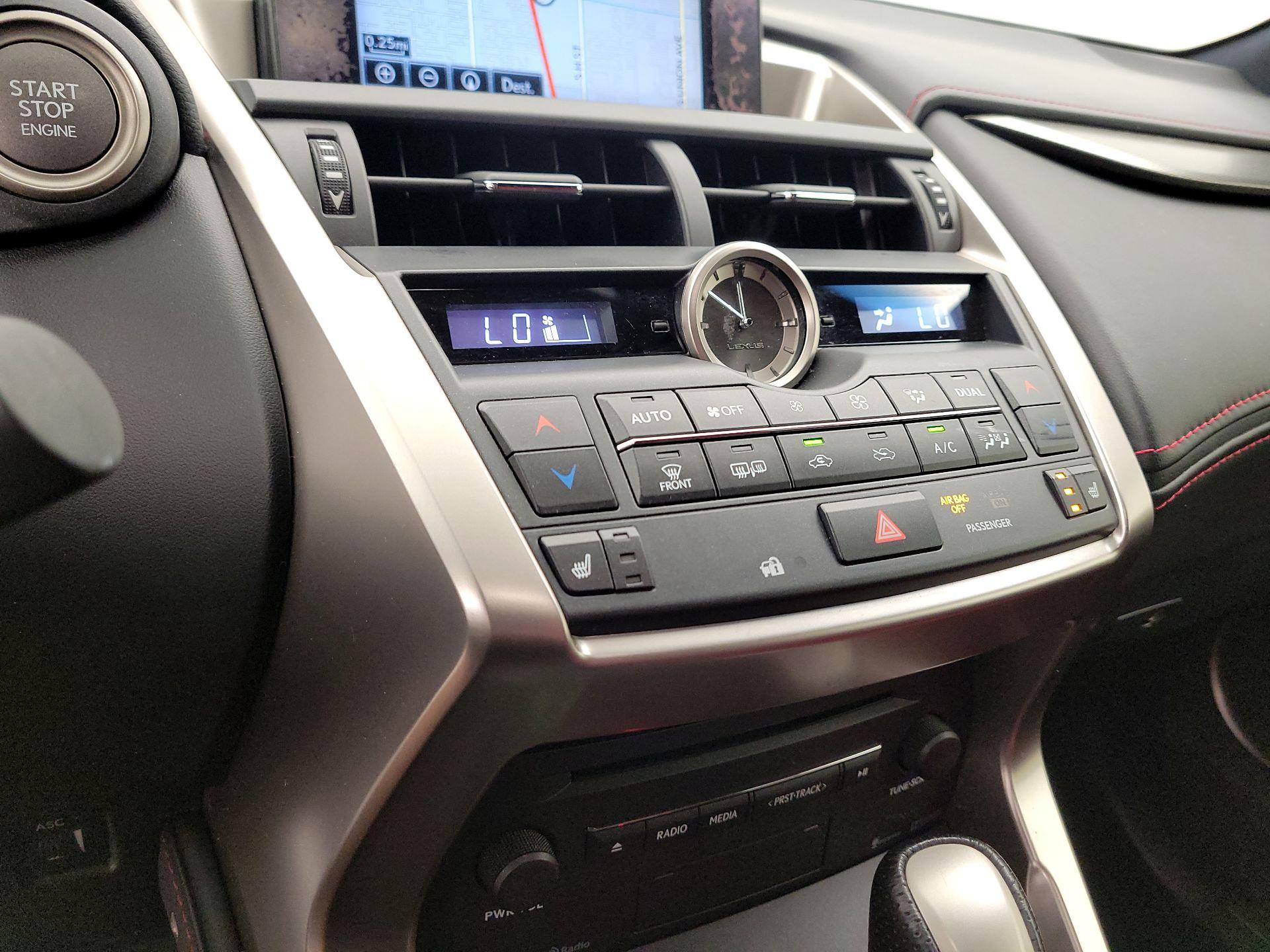 Thumbnail: 2015 Lexus NX - 17