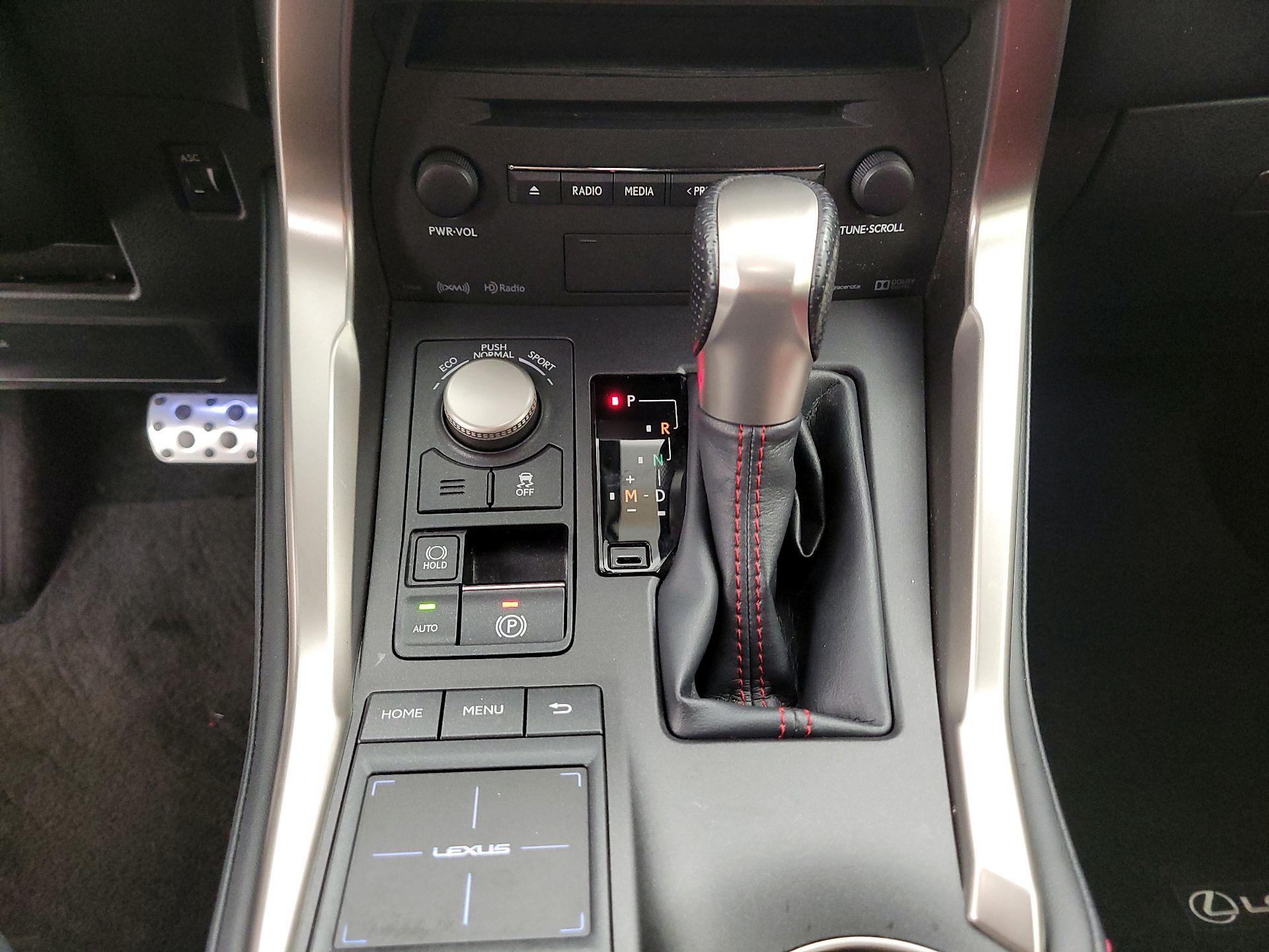 Thumbnail: 2015 Lexus NX - 18