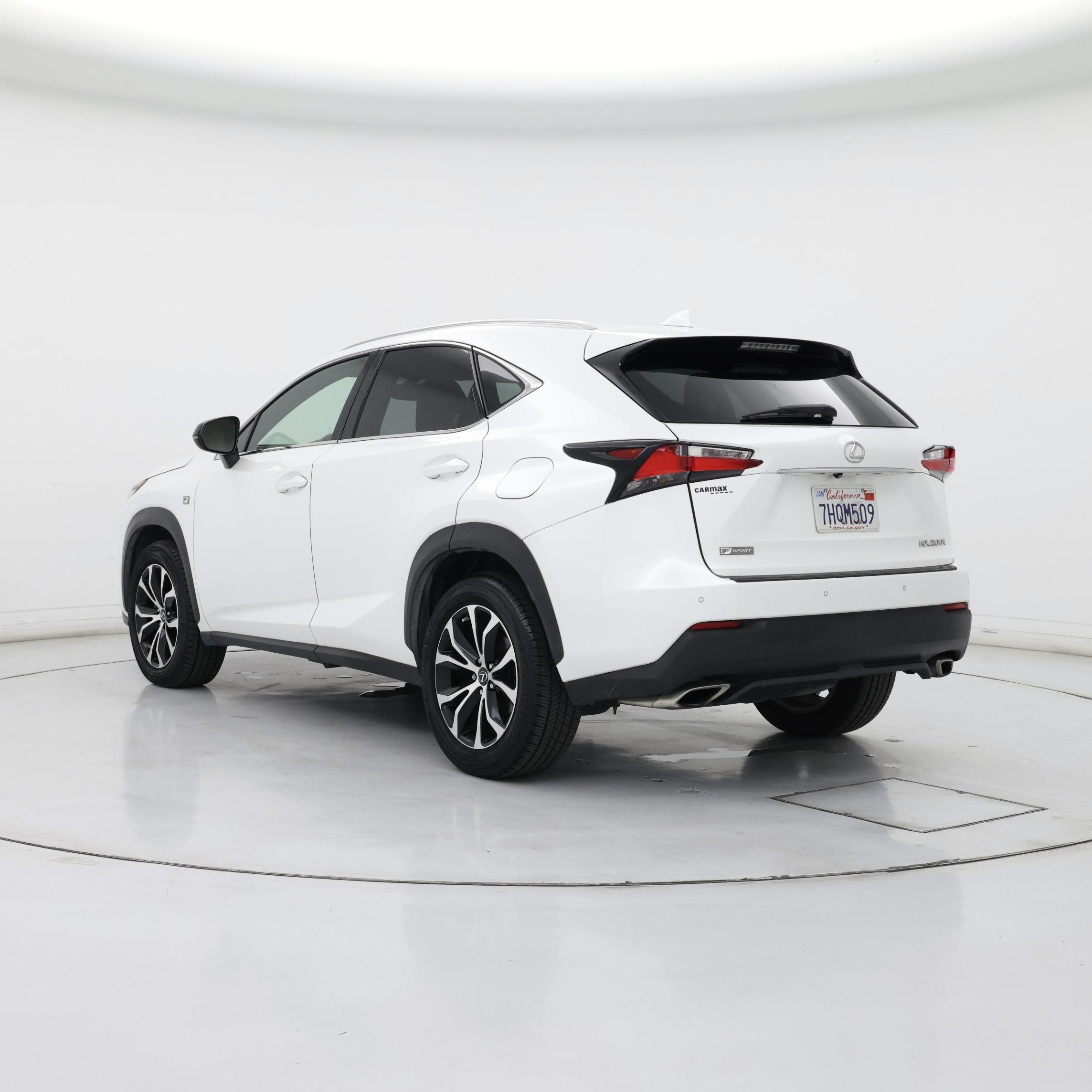 Thumbnail: 2015 Lexus NX - 2