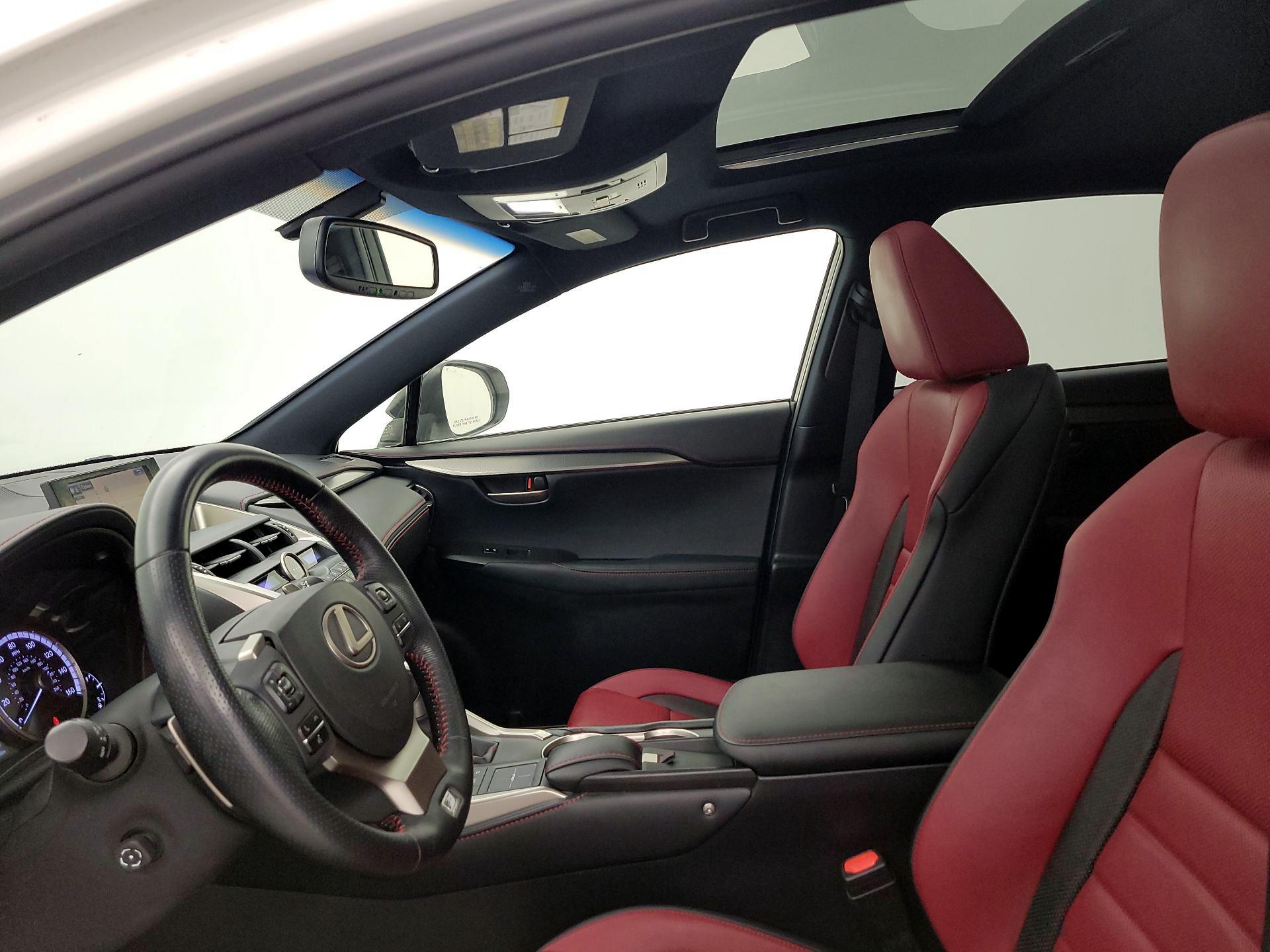 Thumbnail: 2015 Lexus NX - 20